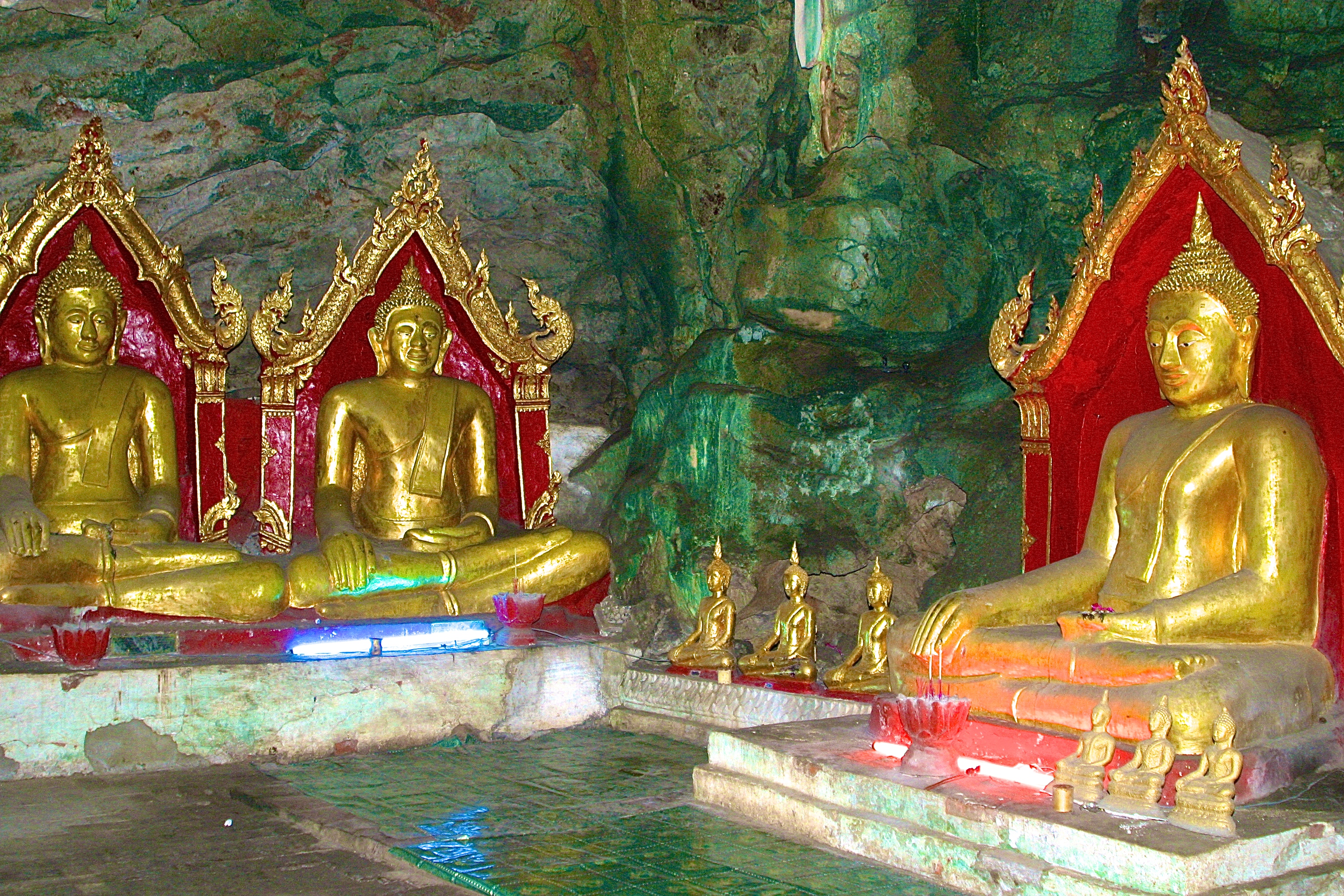 GROTTE DE KHAO LUANG