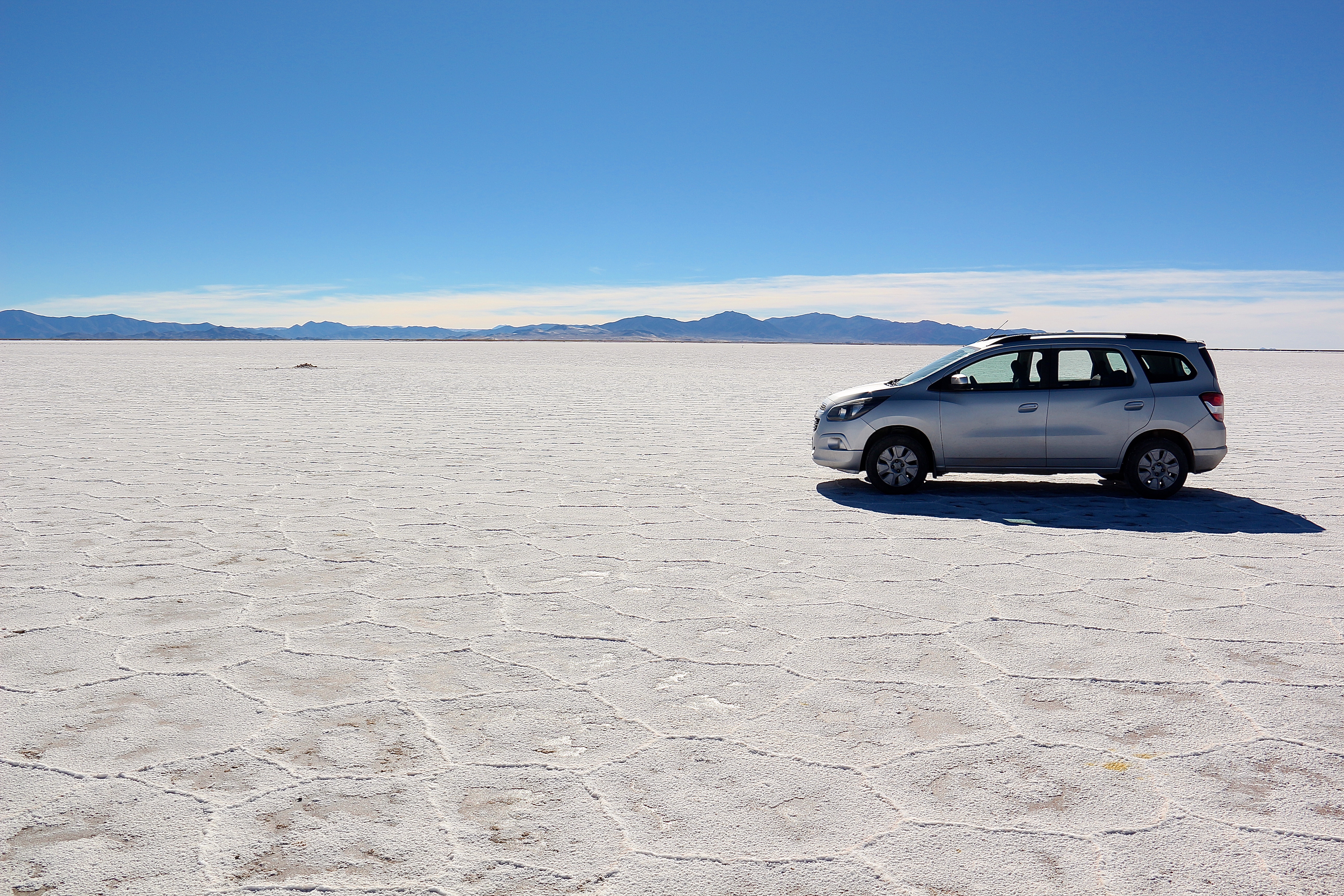 SALINAS GRANDES