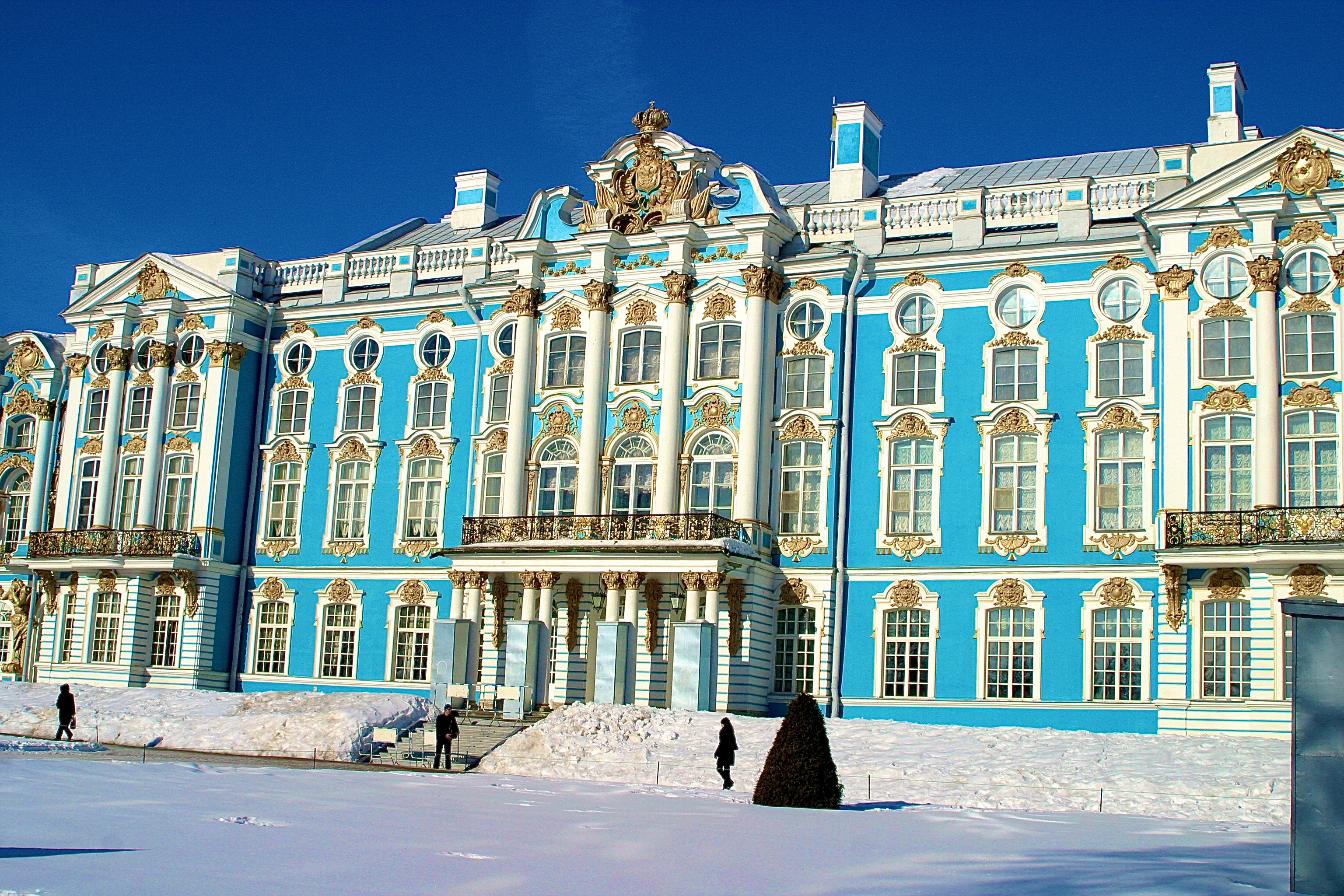 TSARSKOÏE-SELO