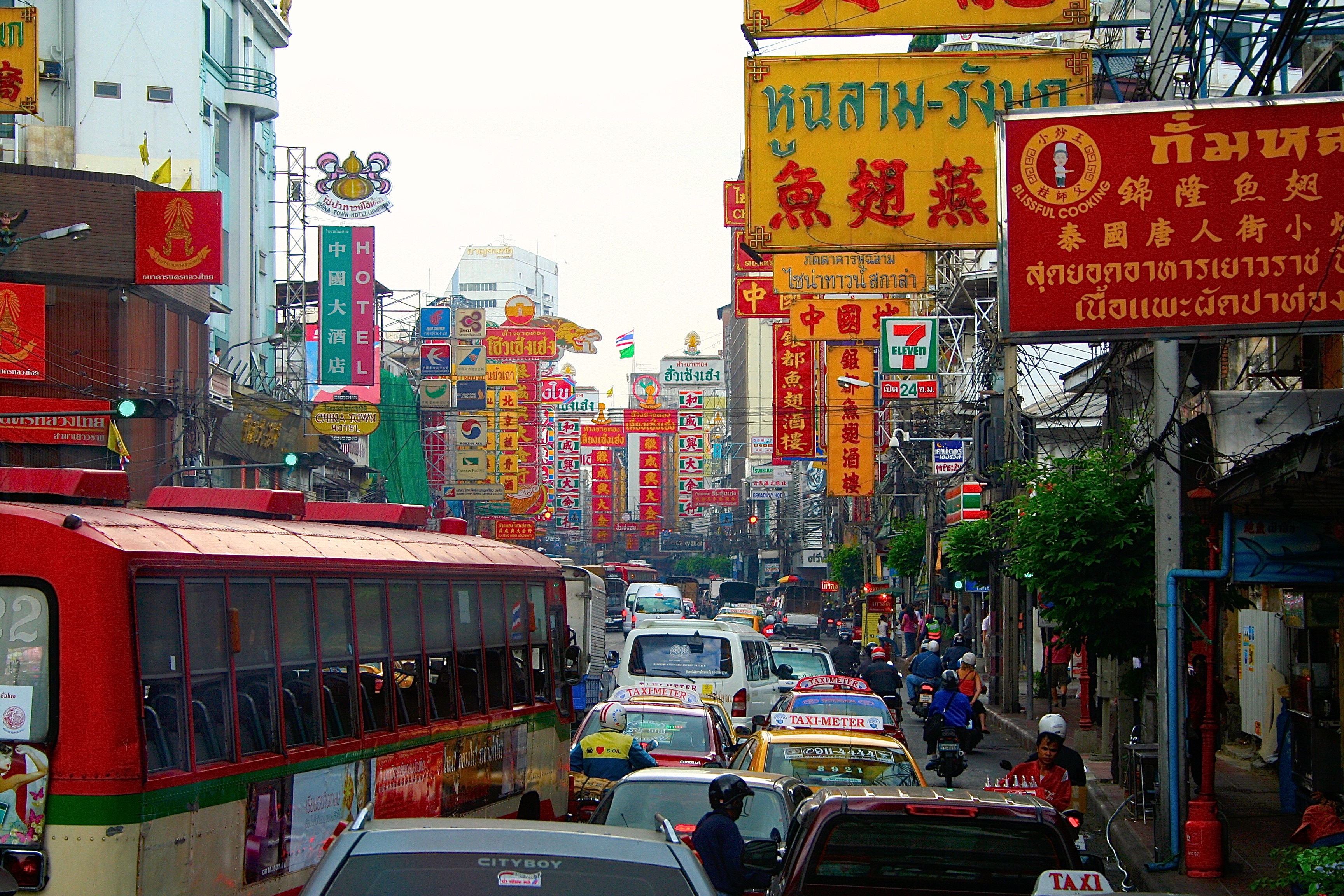BANGKOK