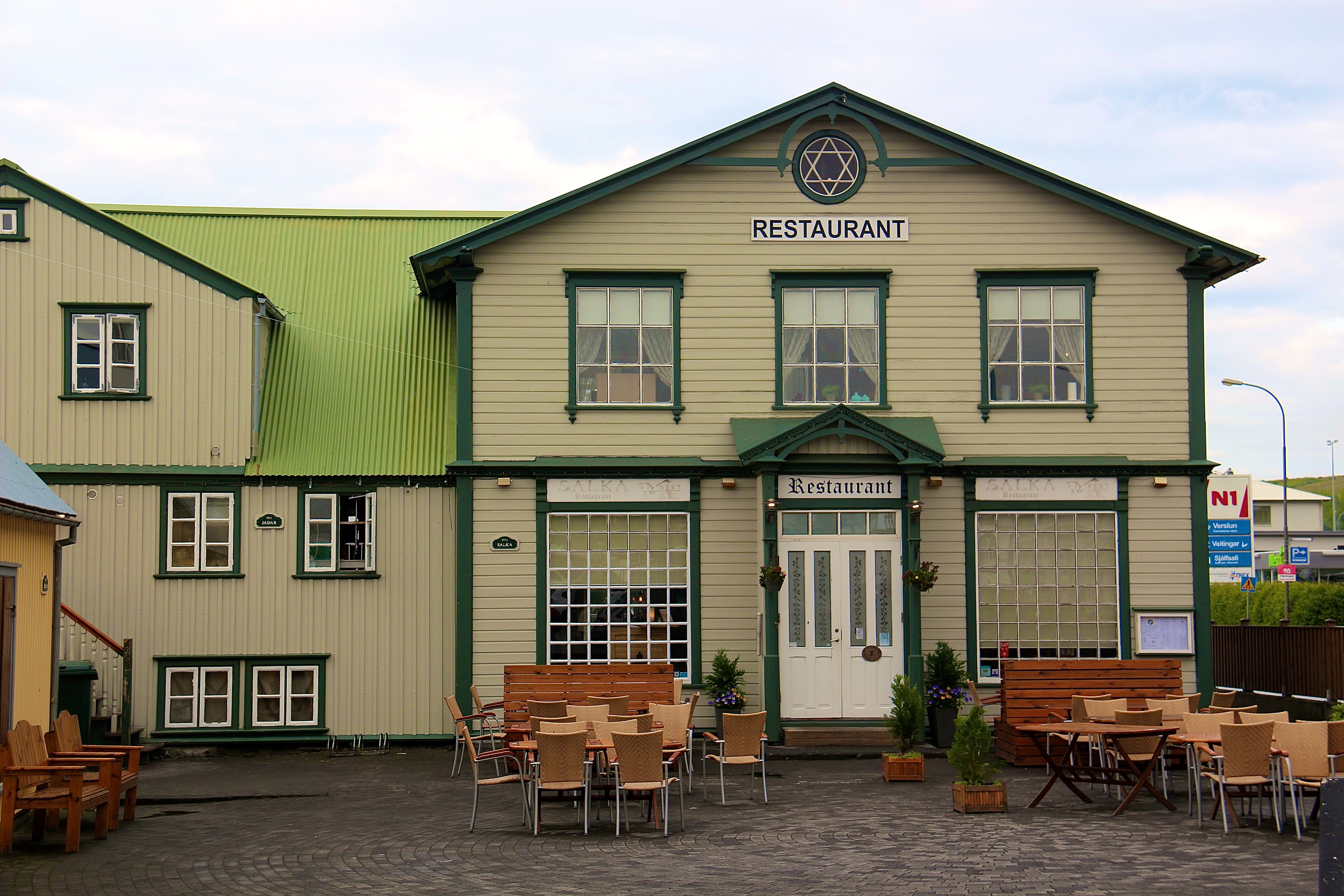 HÚSAVÍK