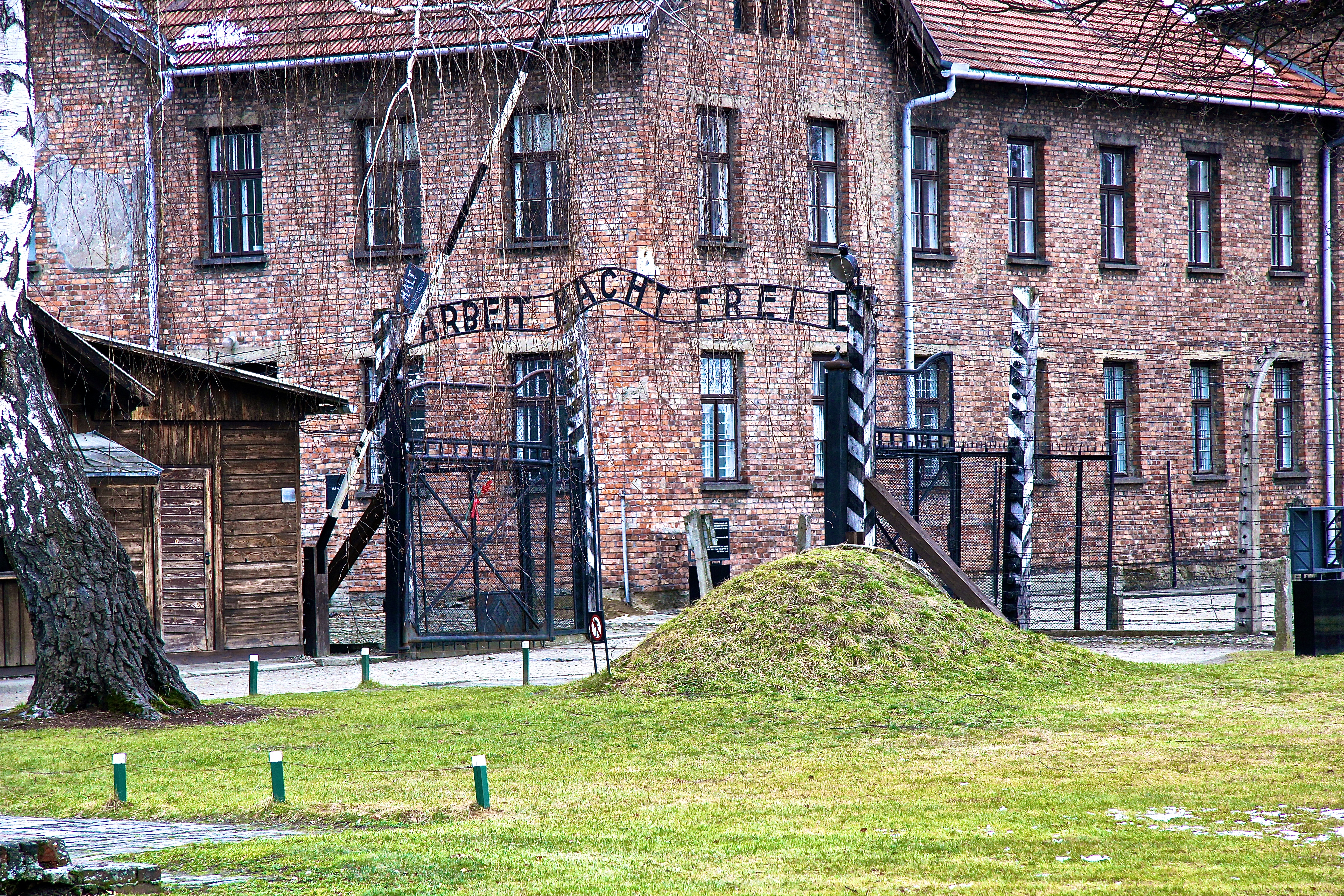 Auschwitz I