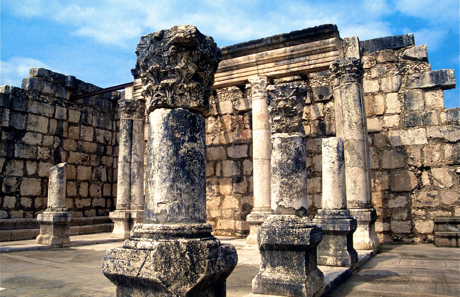 CAPHARNAÜM