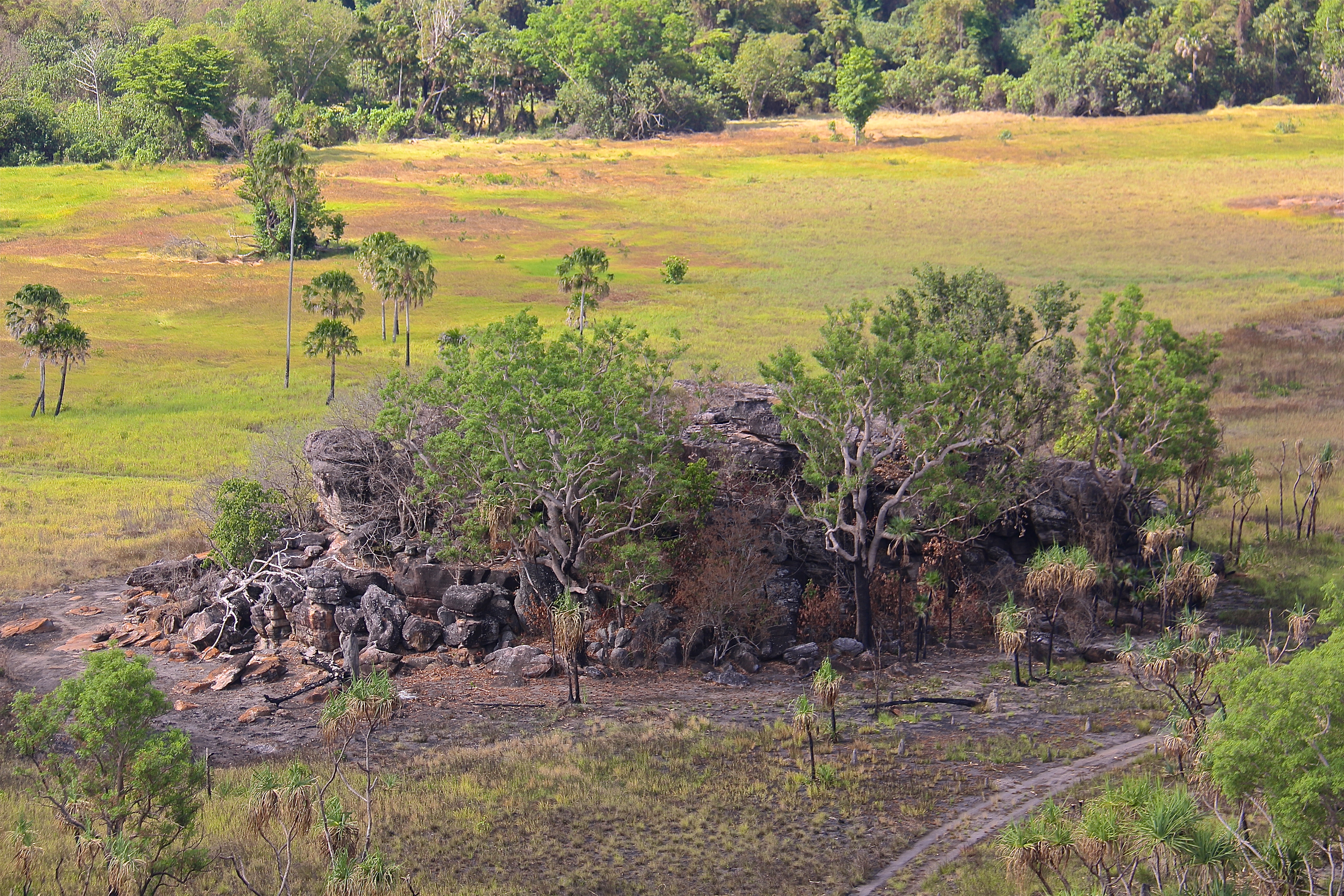 KAKADU NATIONAL PARK