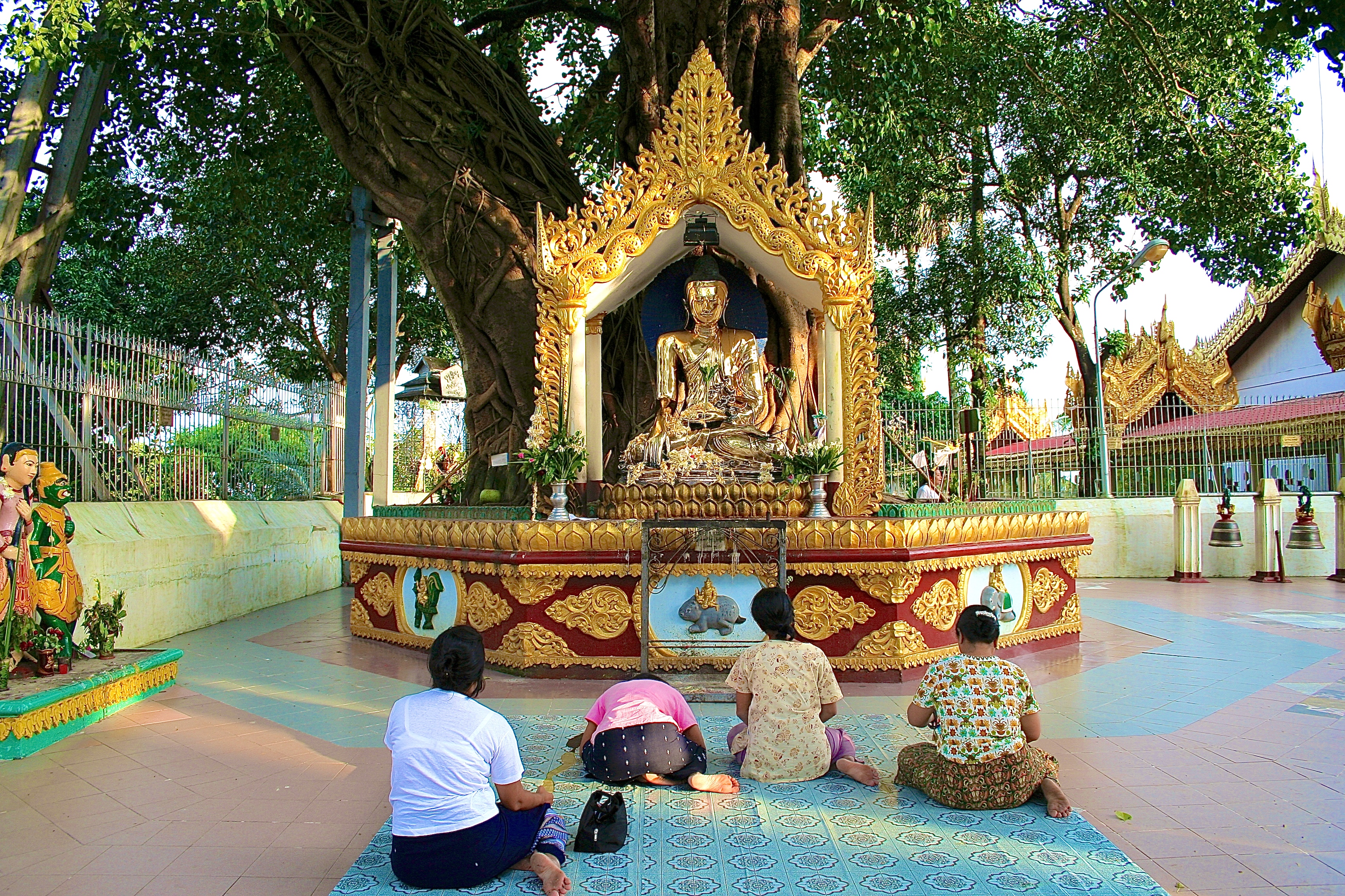 YANGON