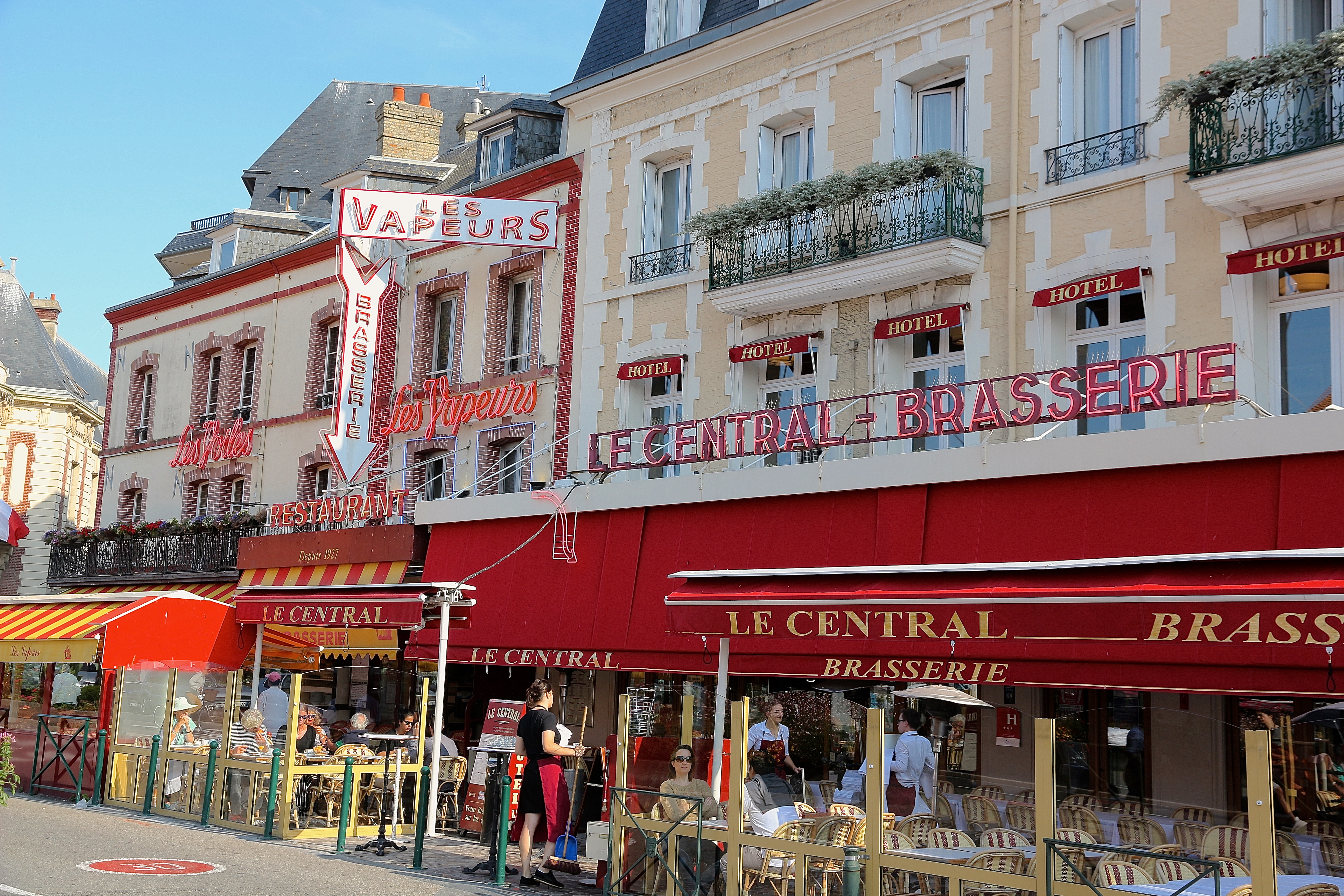 TROUVILLE-SUR-MER