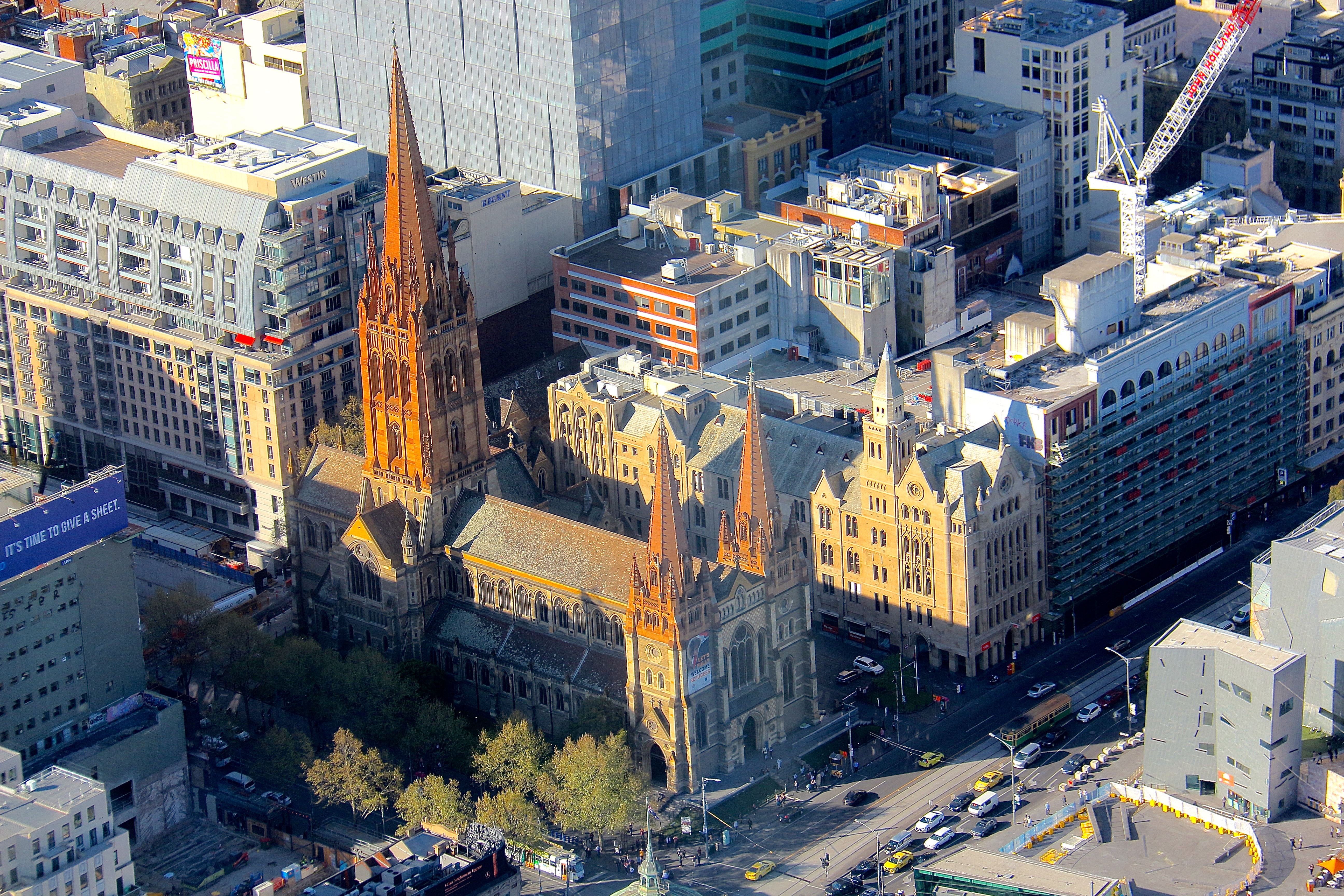 MELBOURNE