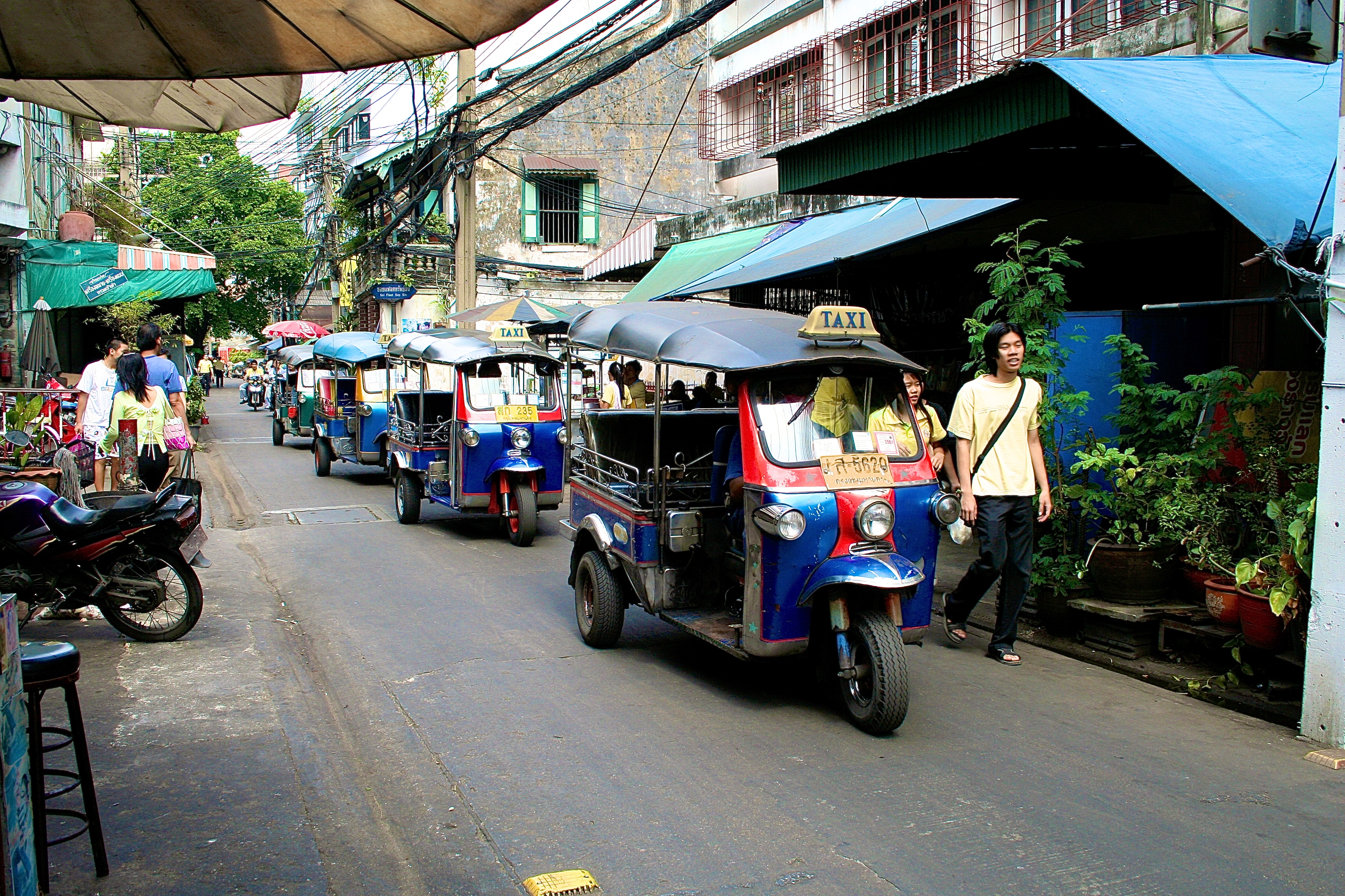 BANGKOK