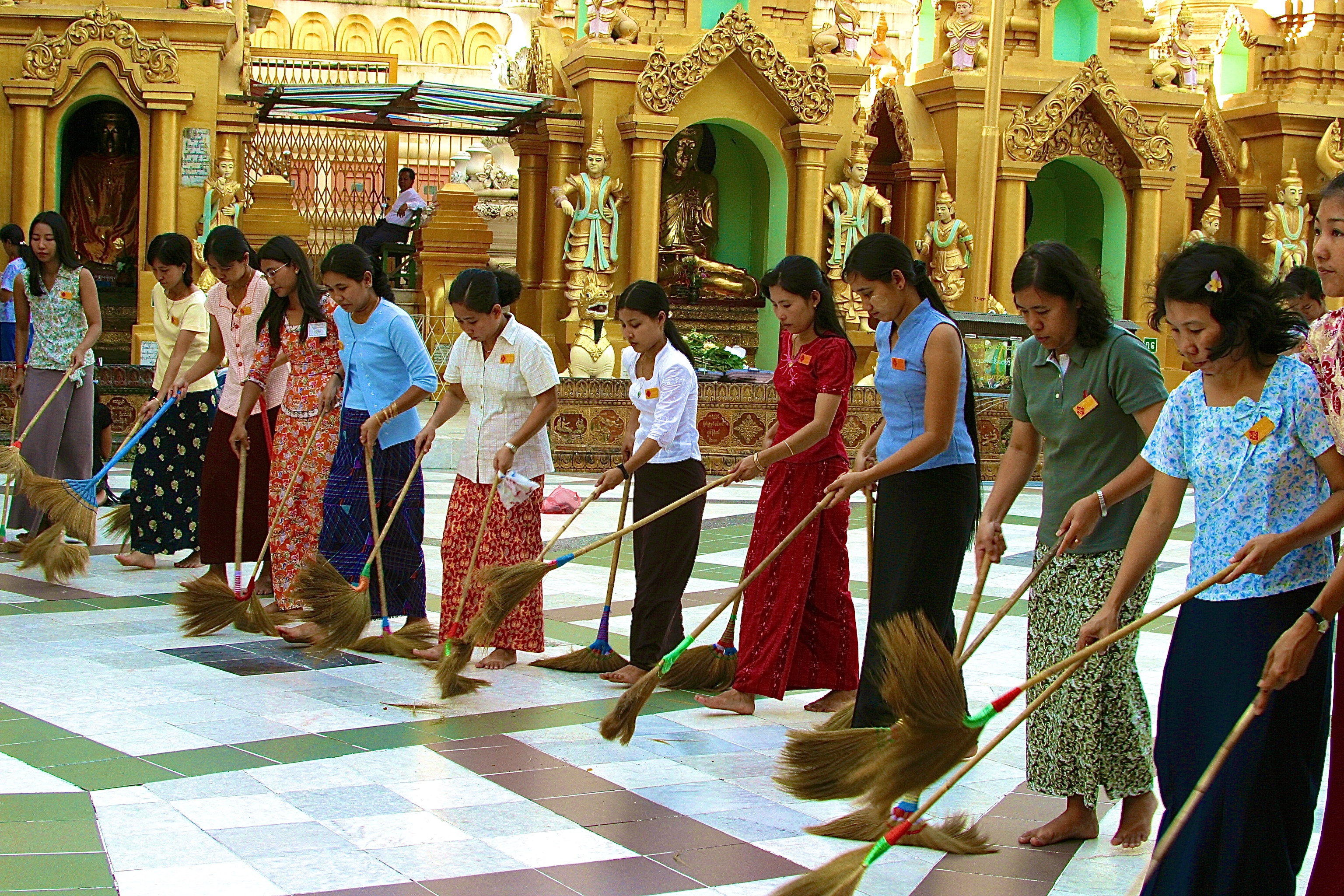 YANGON