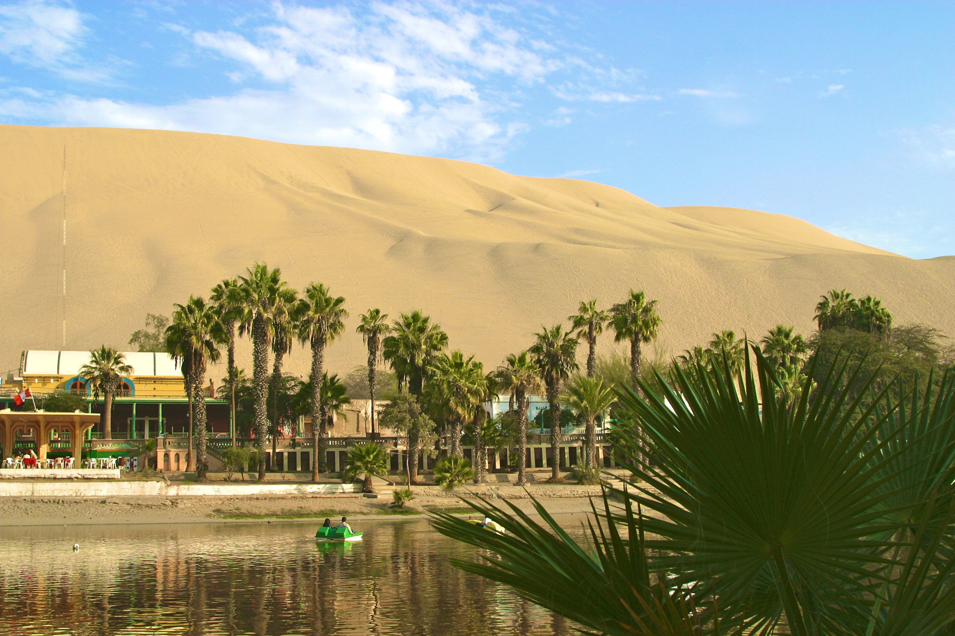 HUACACHINA