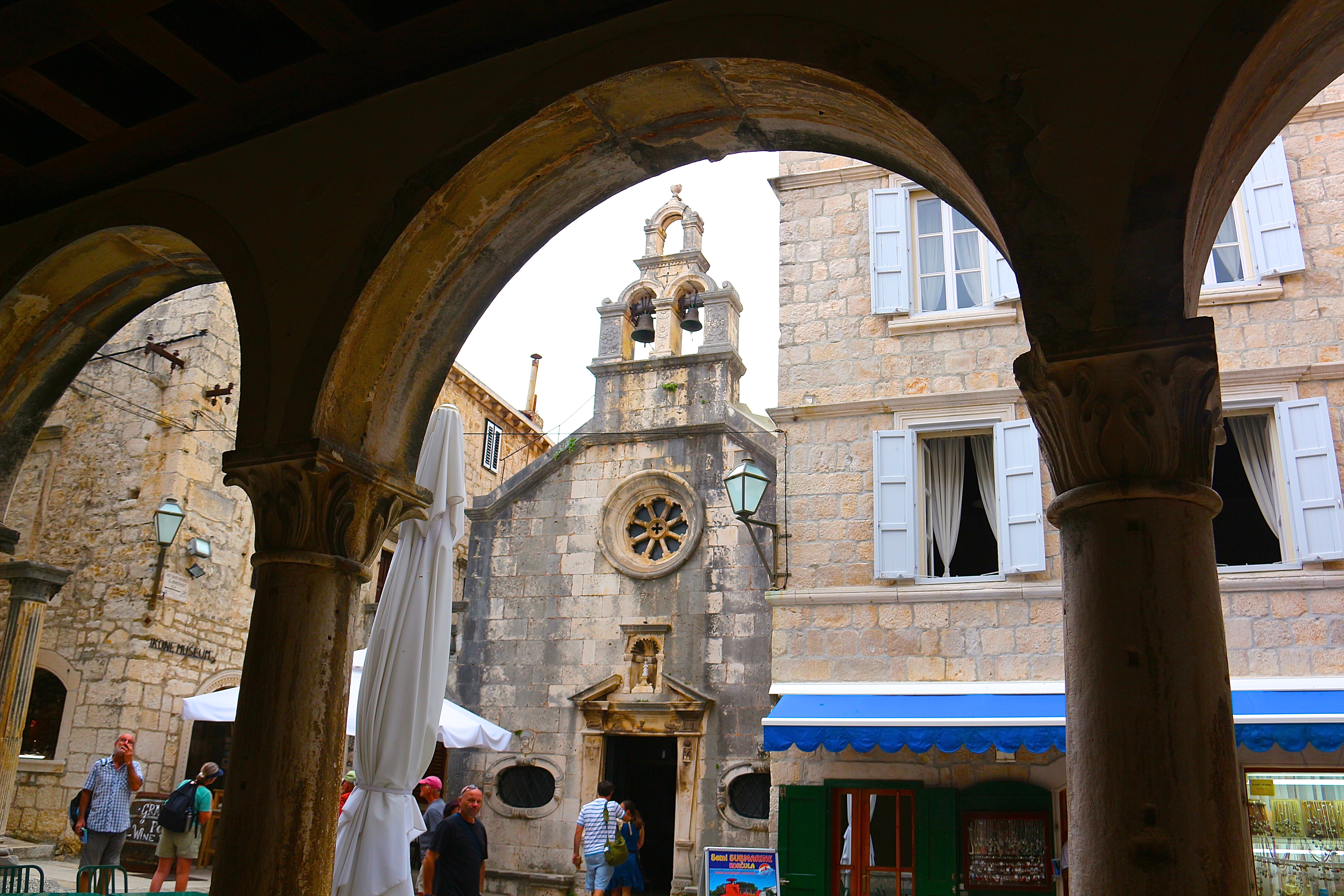 ÎLE DE KORČULA