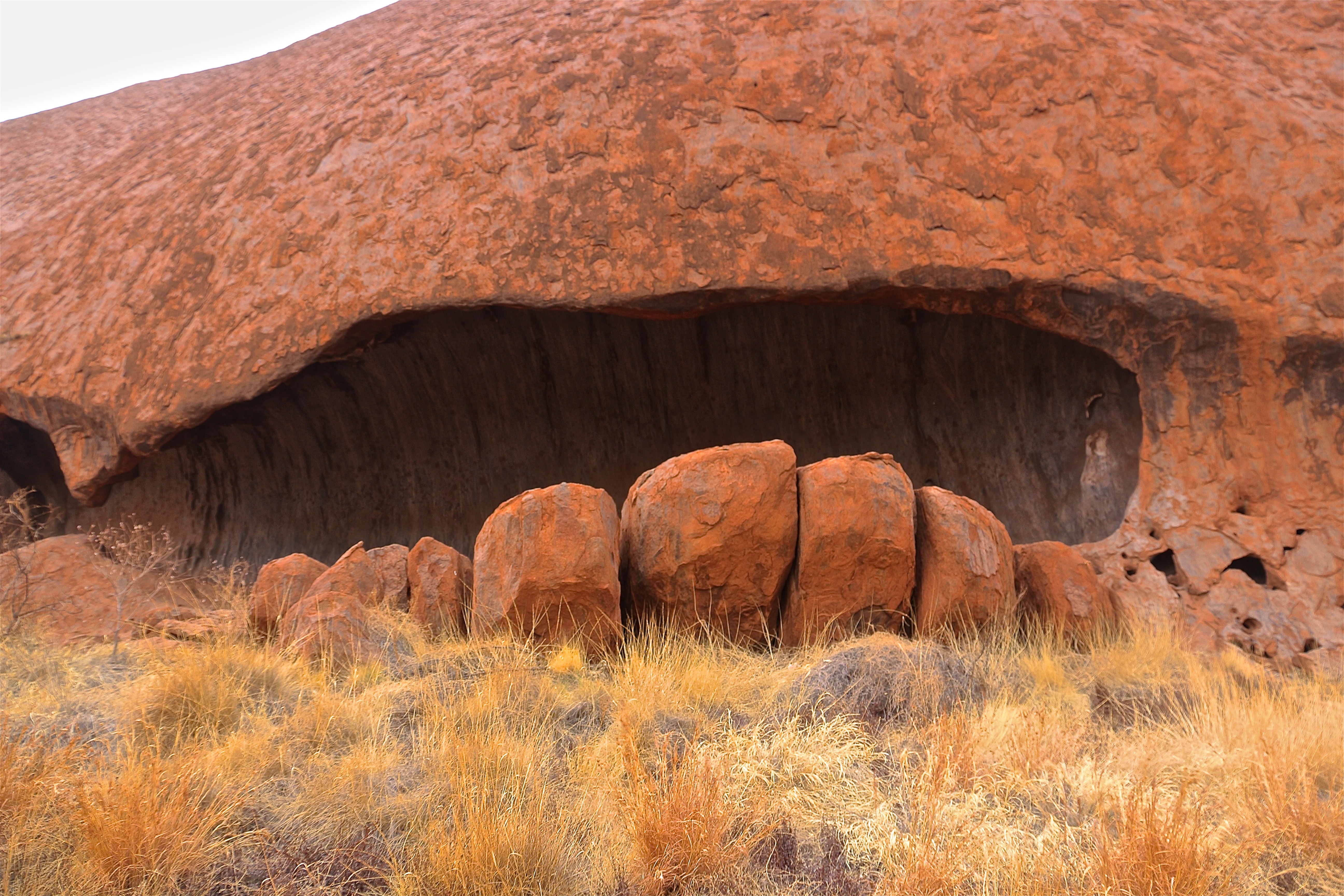 ULURU (AYERS ROCK)
