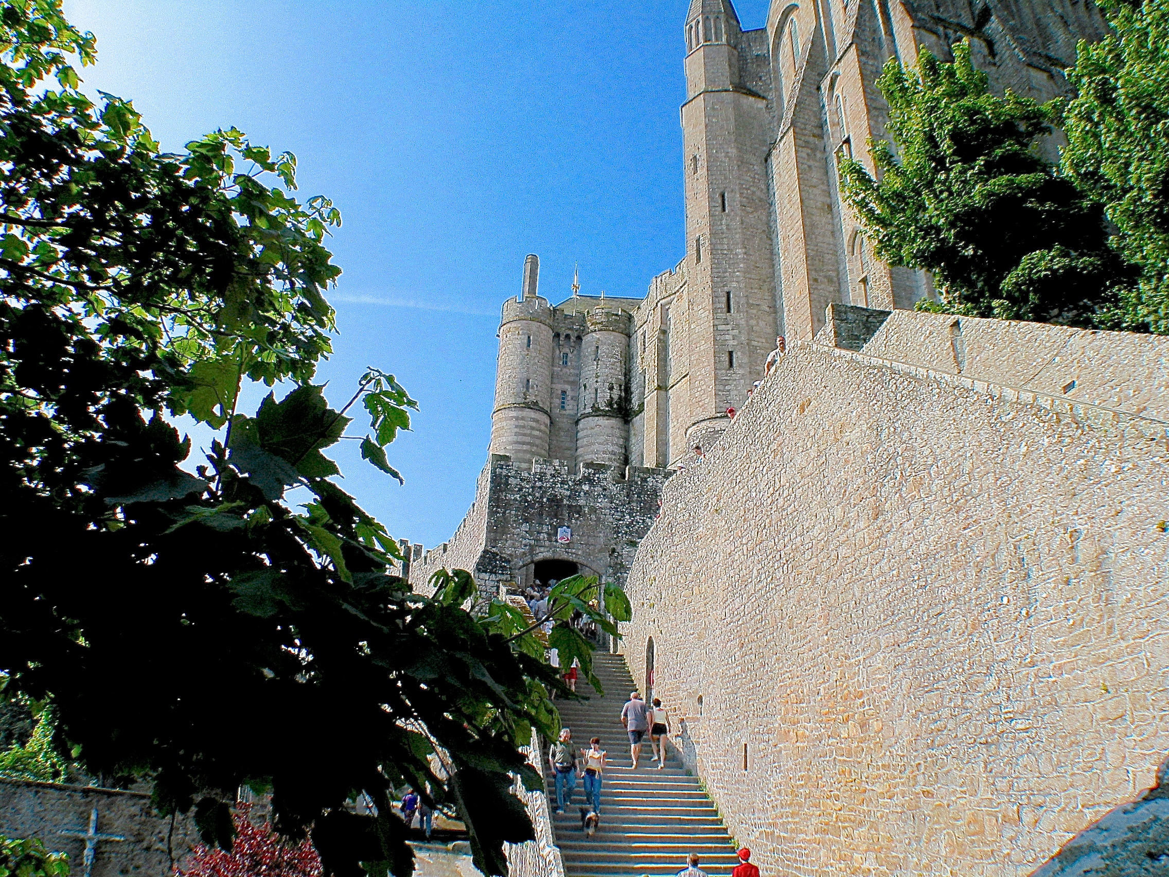 MONT SAINT-MICHEL