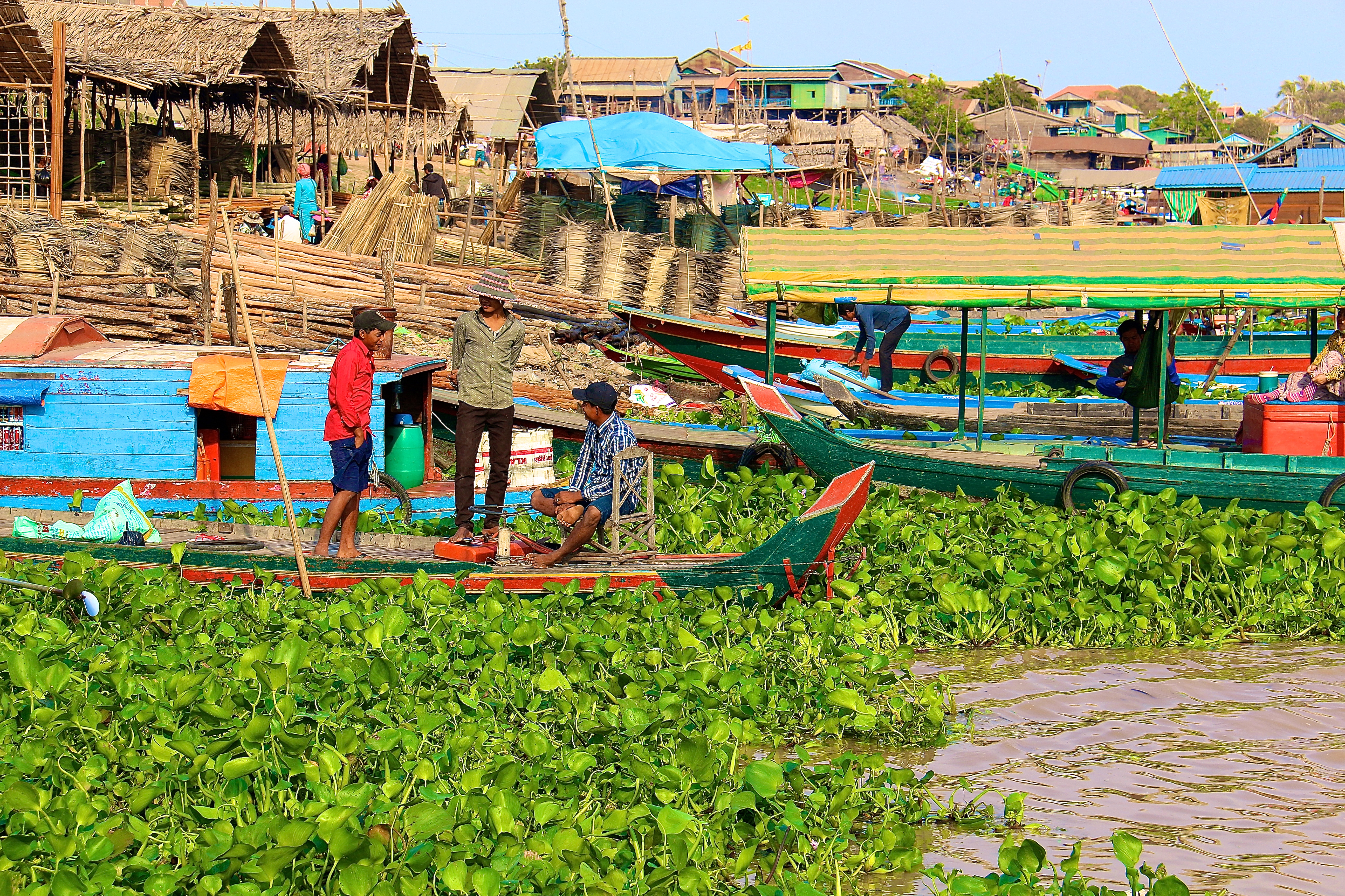 KAMPONG CHHNANG