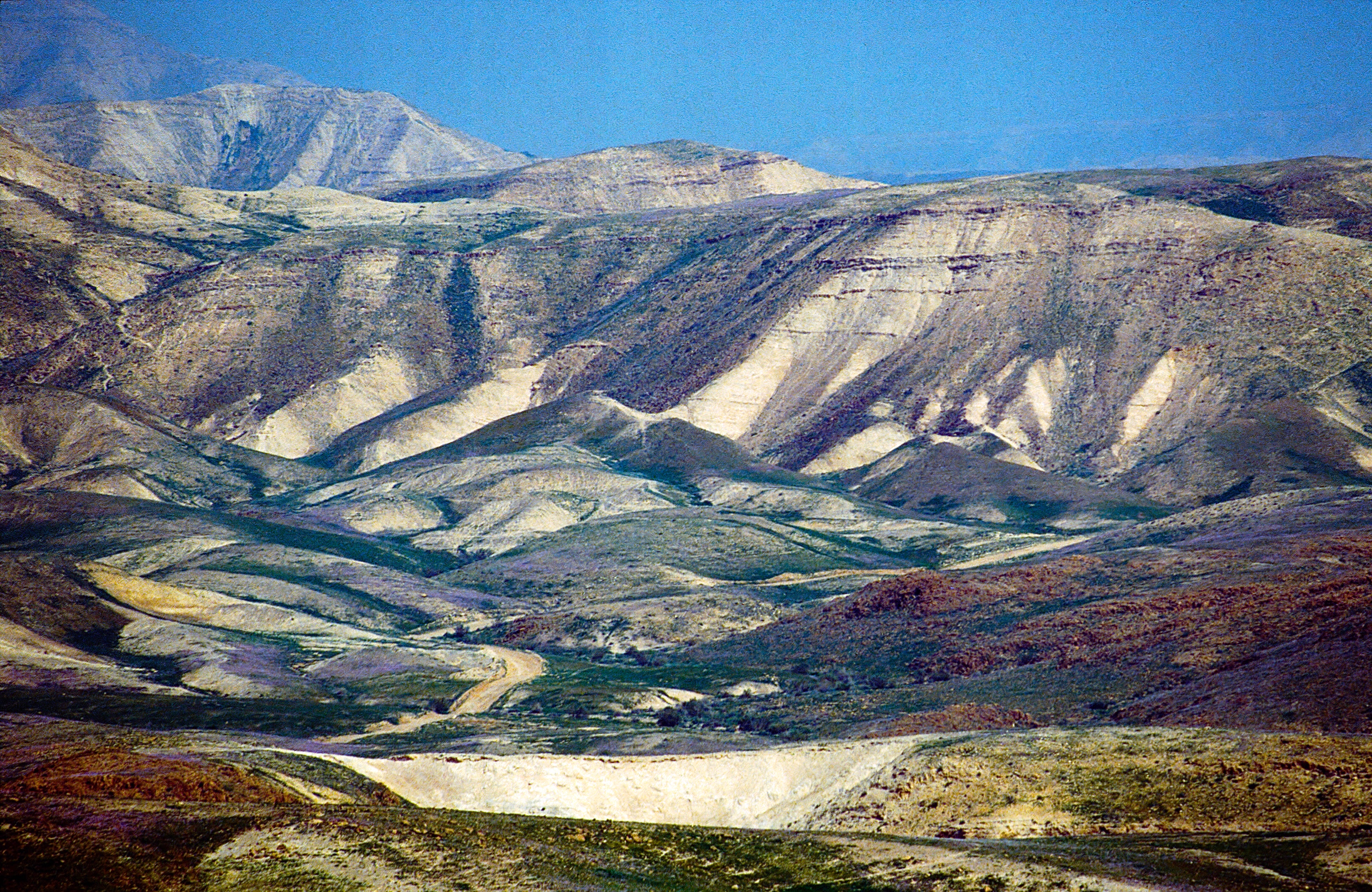 DÉSERT DE JUDÉE