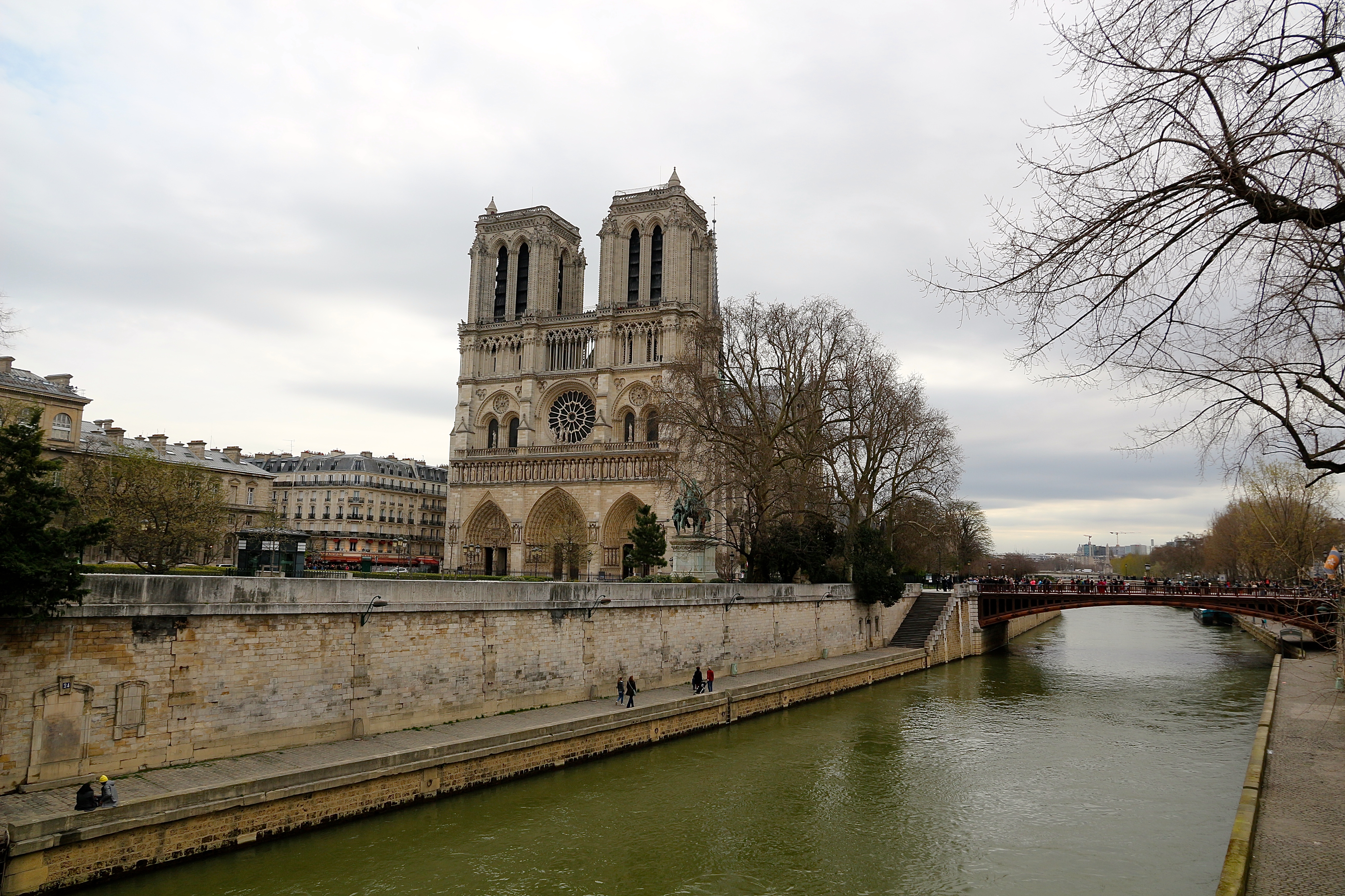 📸 Notre-Dame de Paris