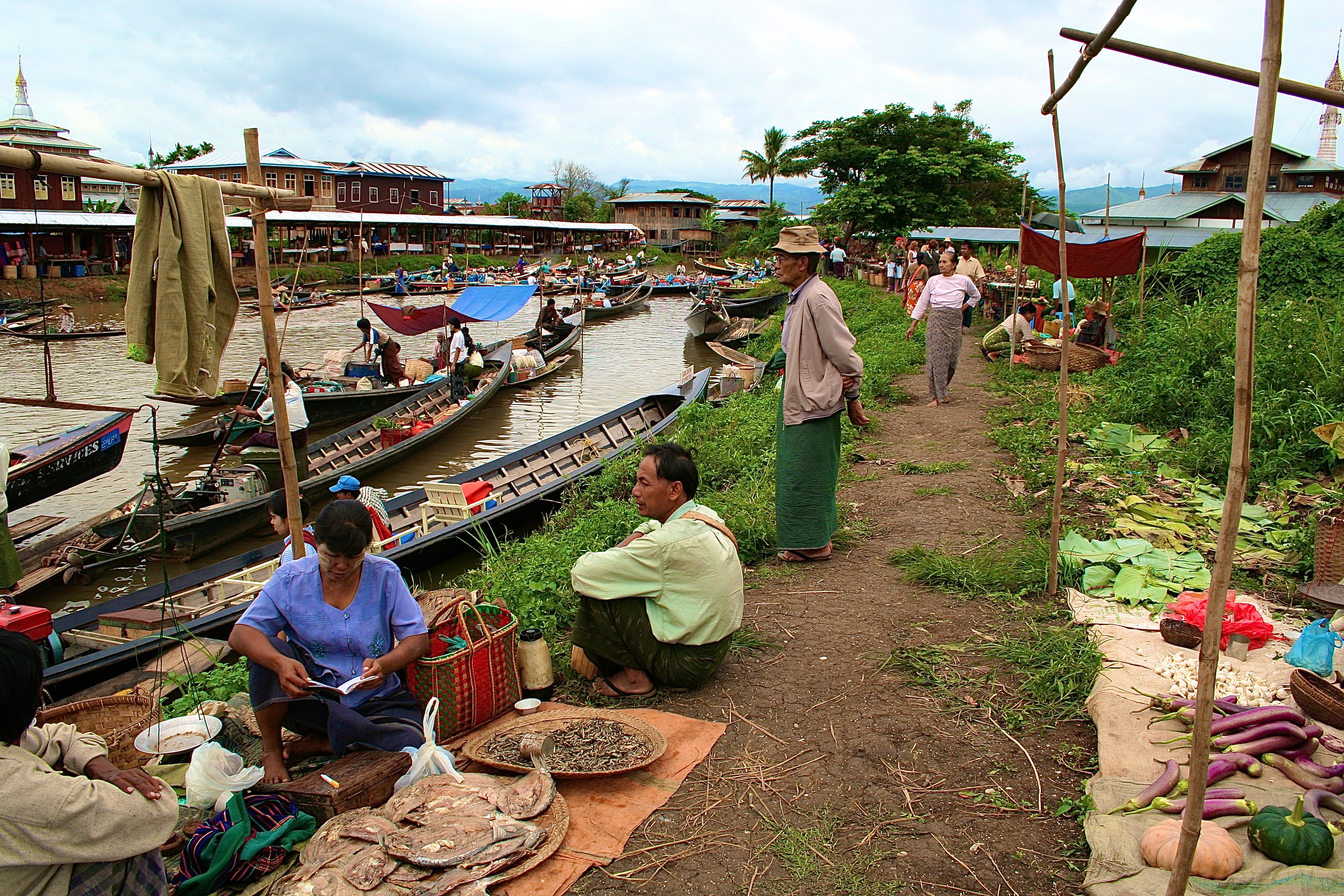 LAC INLE