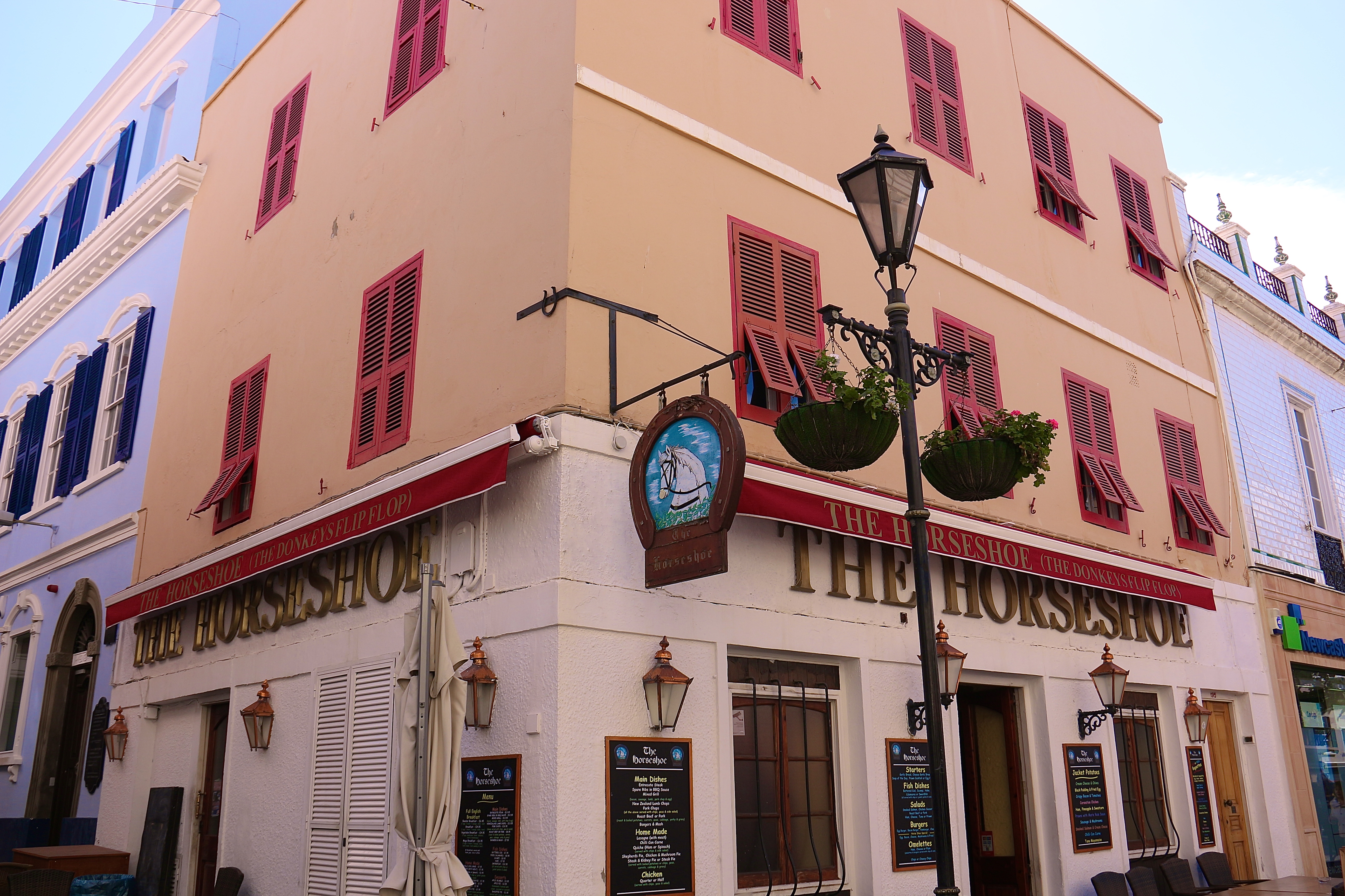 GIBRALTAR