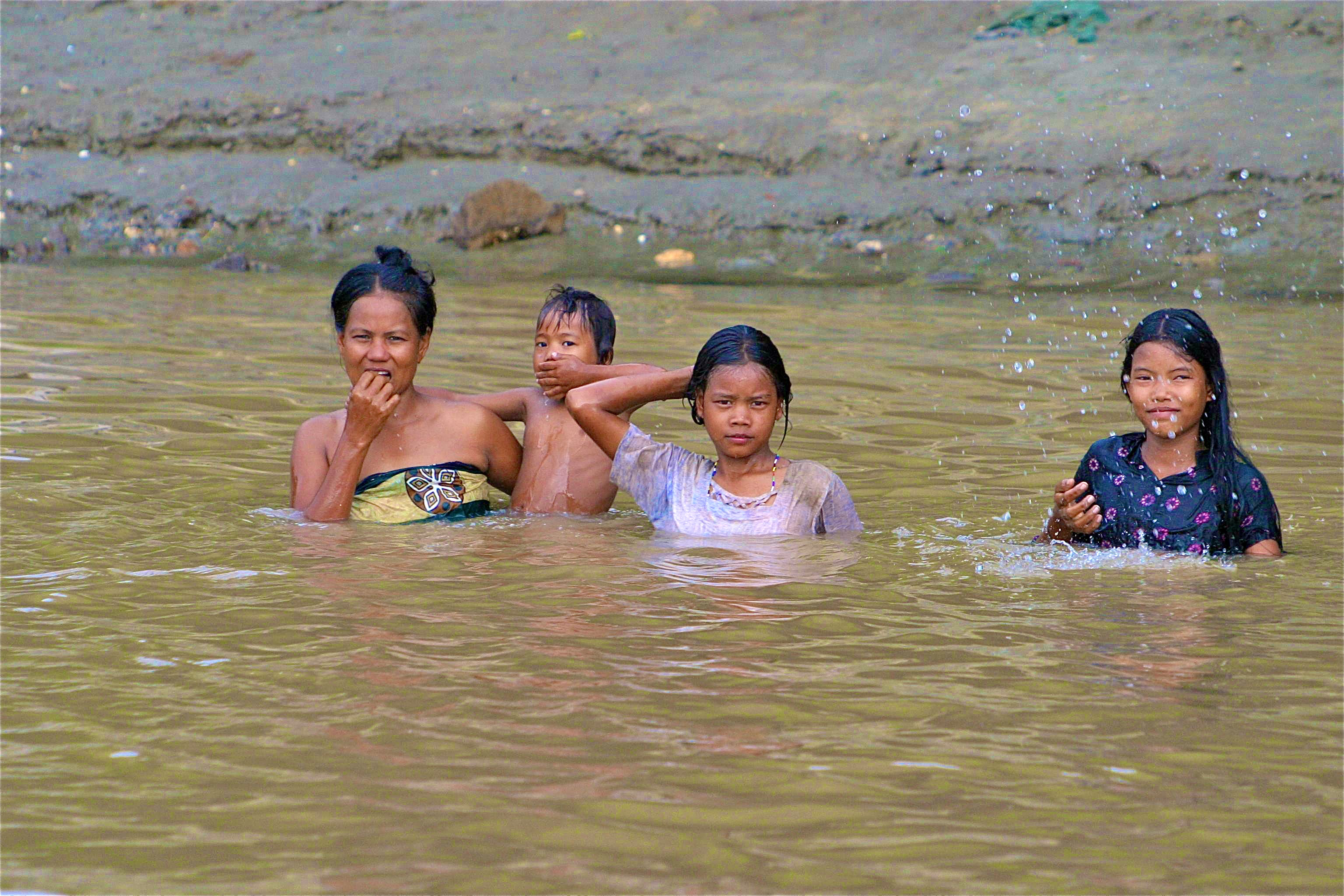 FLEUVE IRRAWADDY