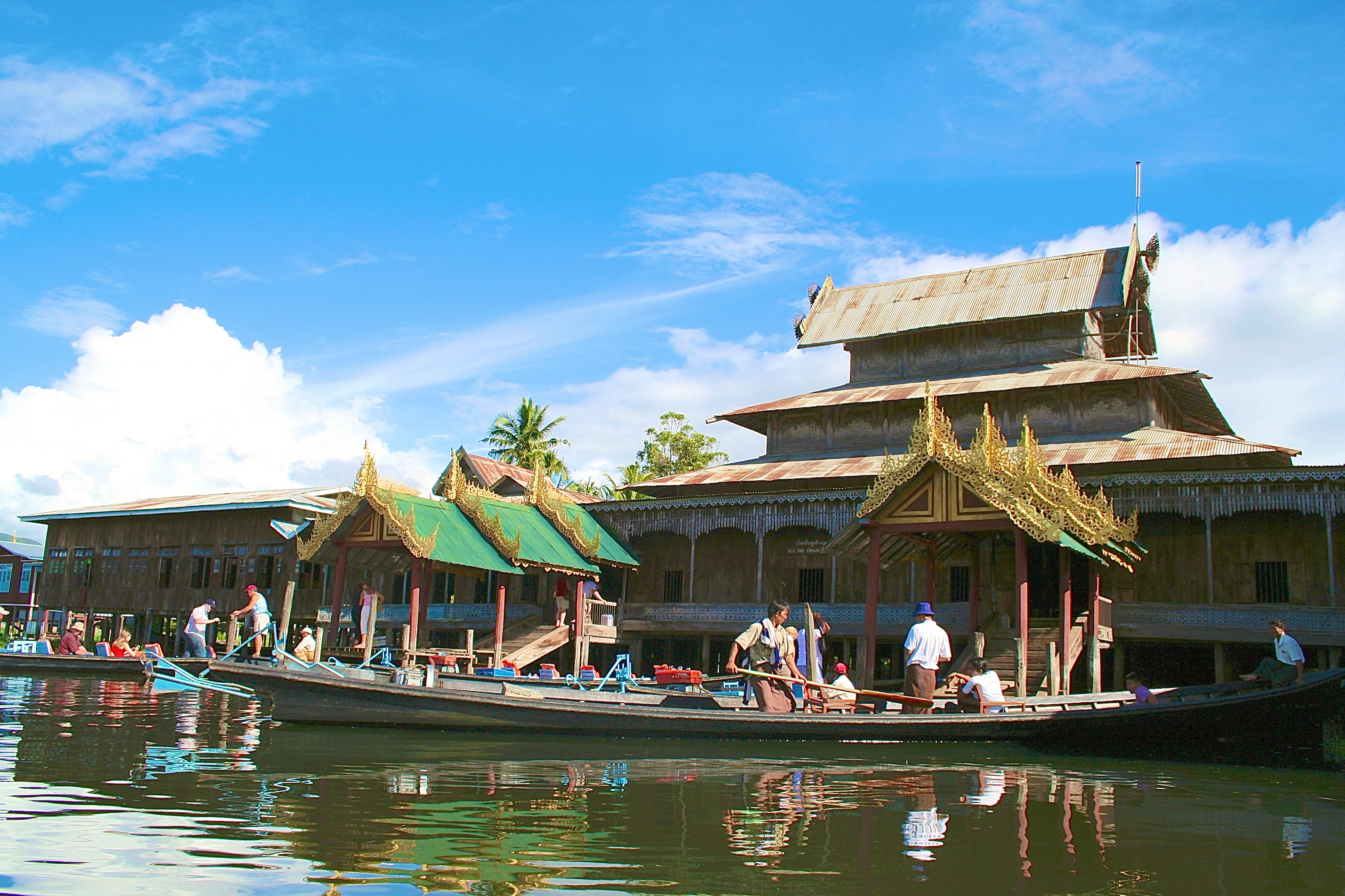 LAC INLE