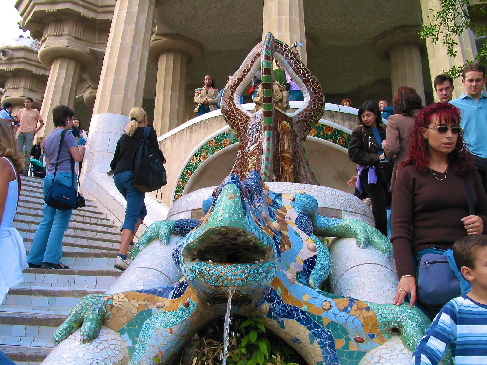 BARCELONE