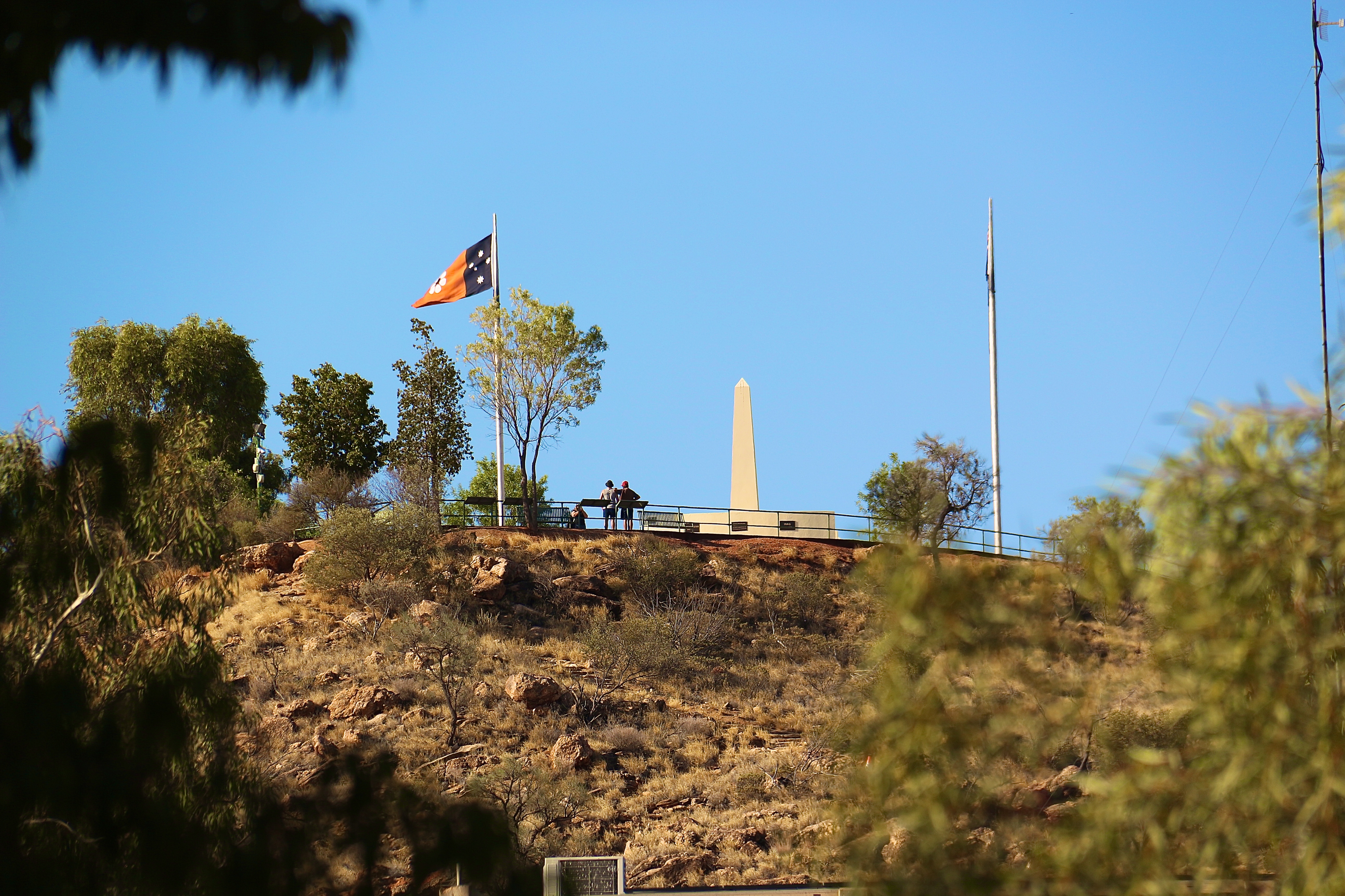 ALICE SPRINGS