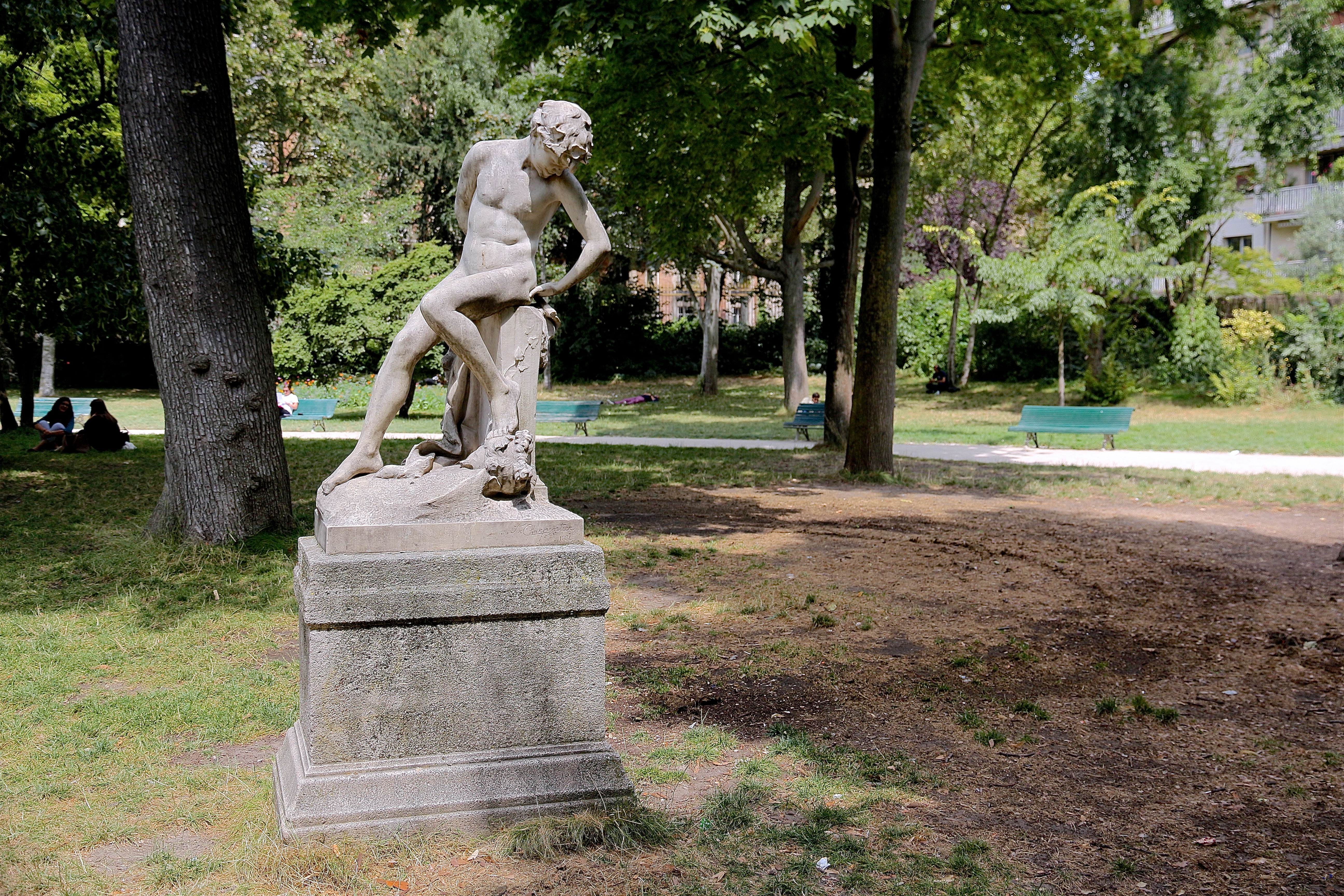 le Jeune Faune