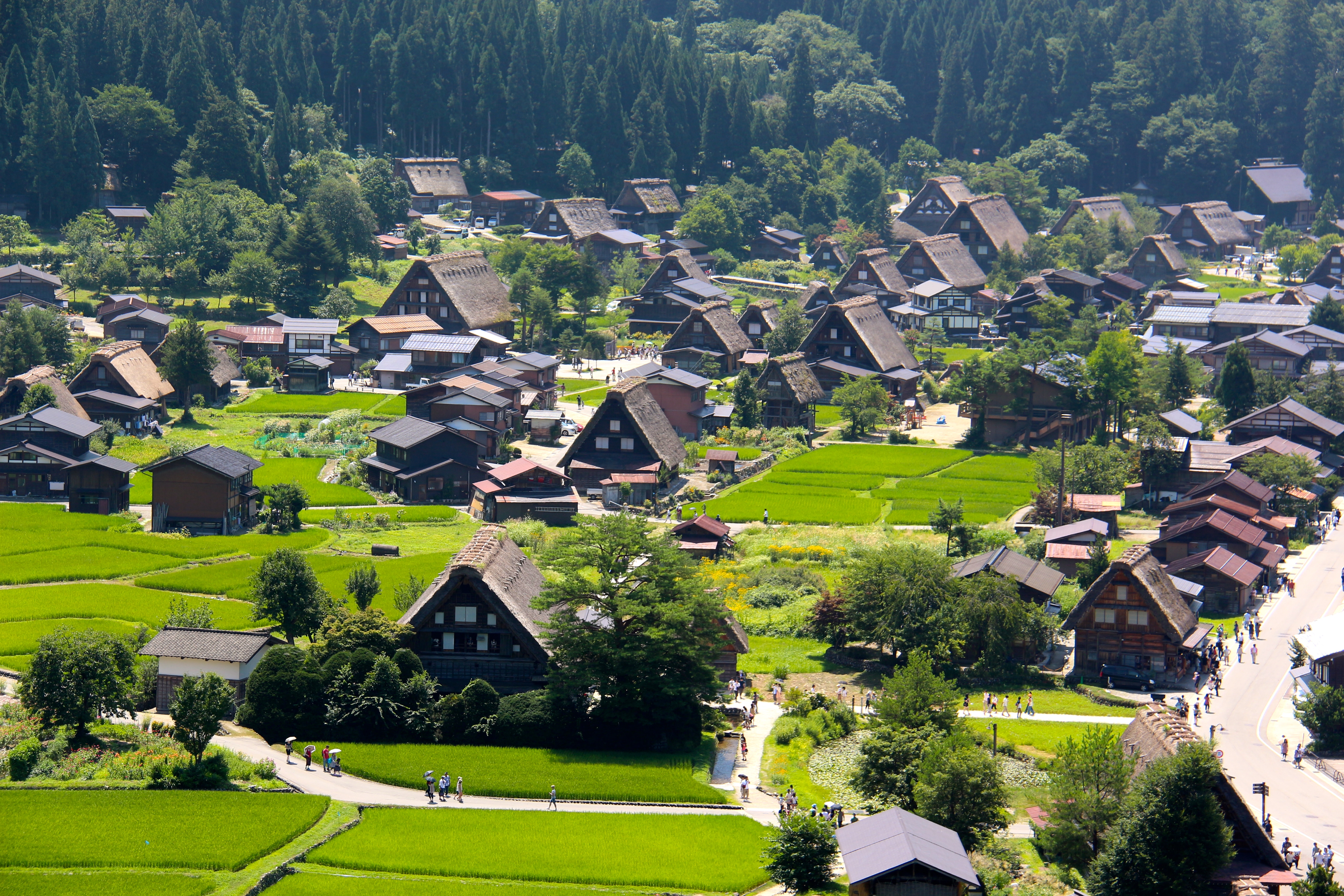 SHIRAKAWA-GŌ
