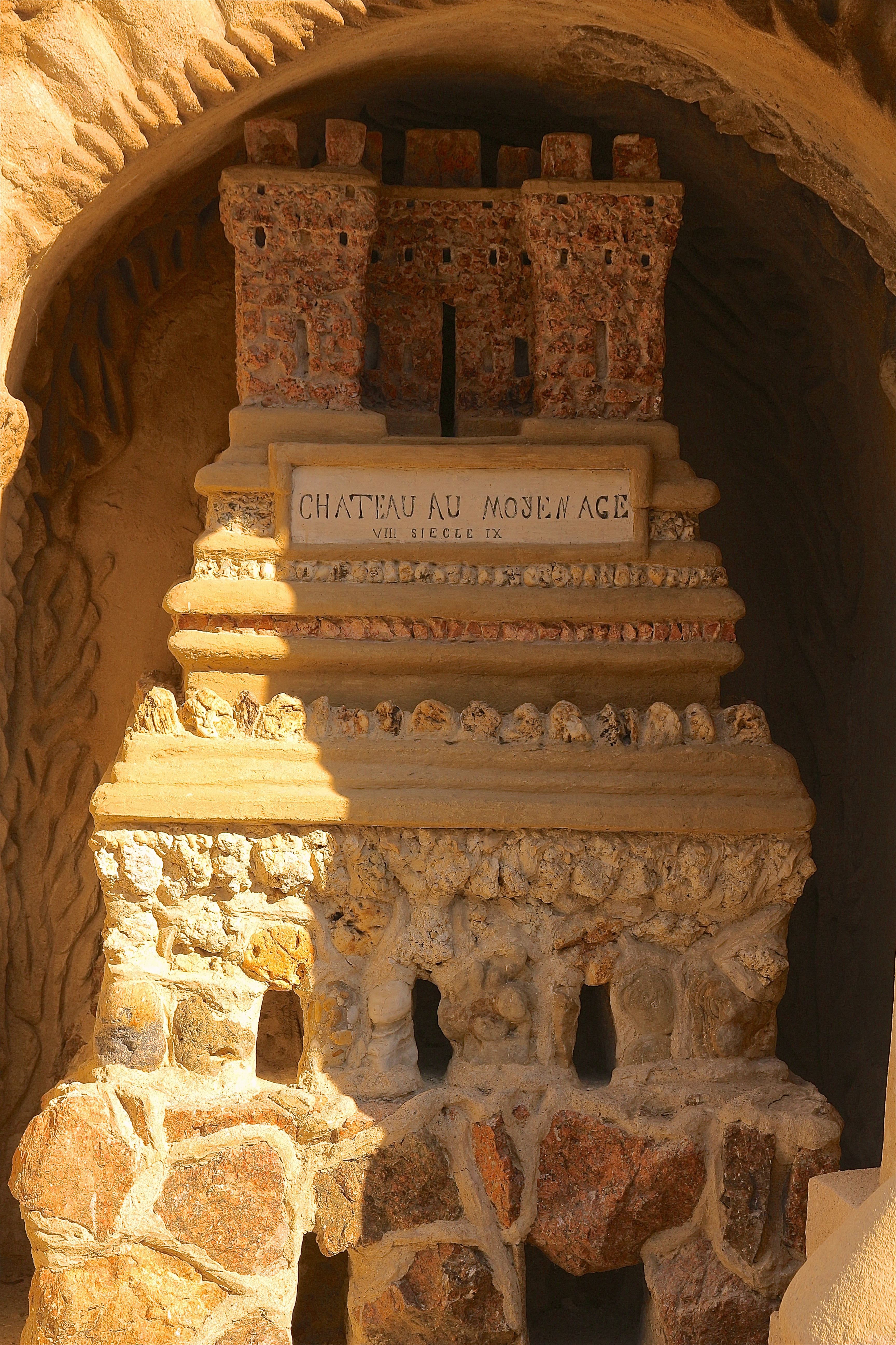 façade ouest