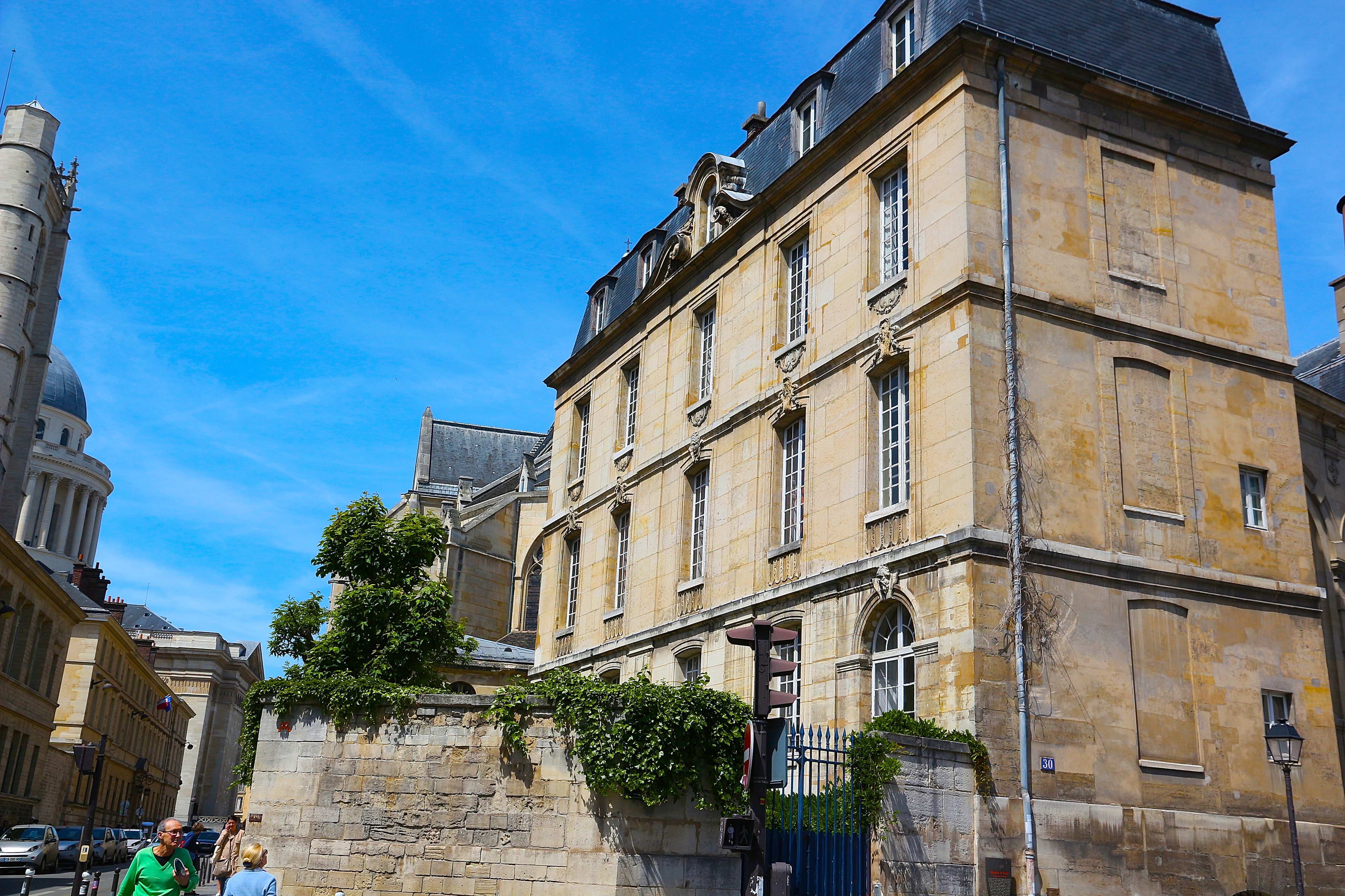 l'Hôtel du Duc d'Orléans