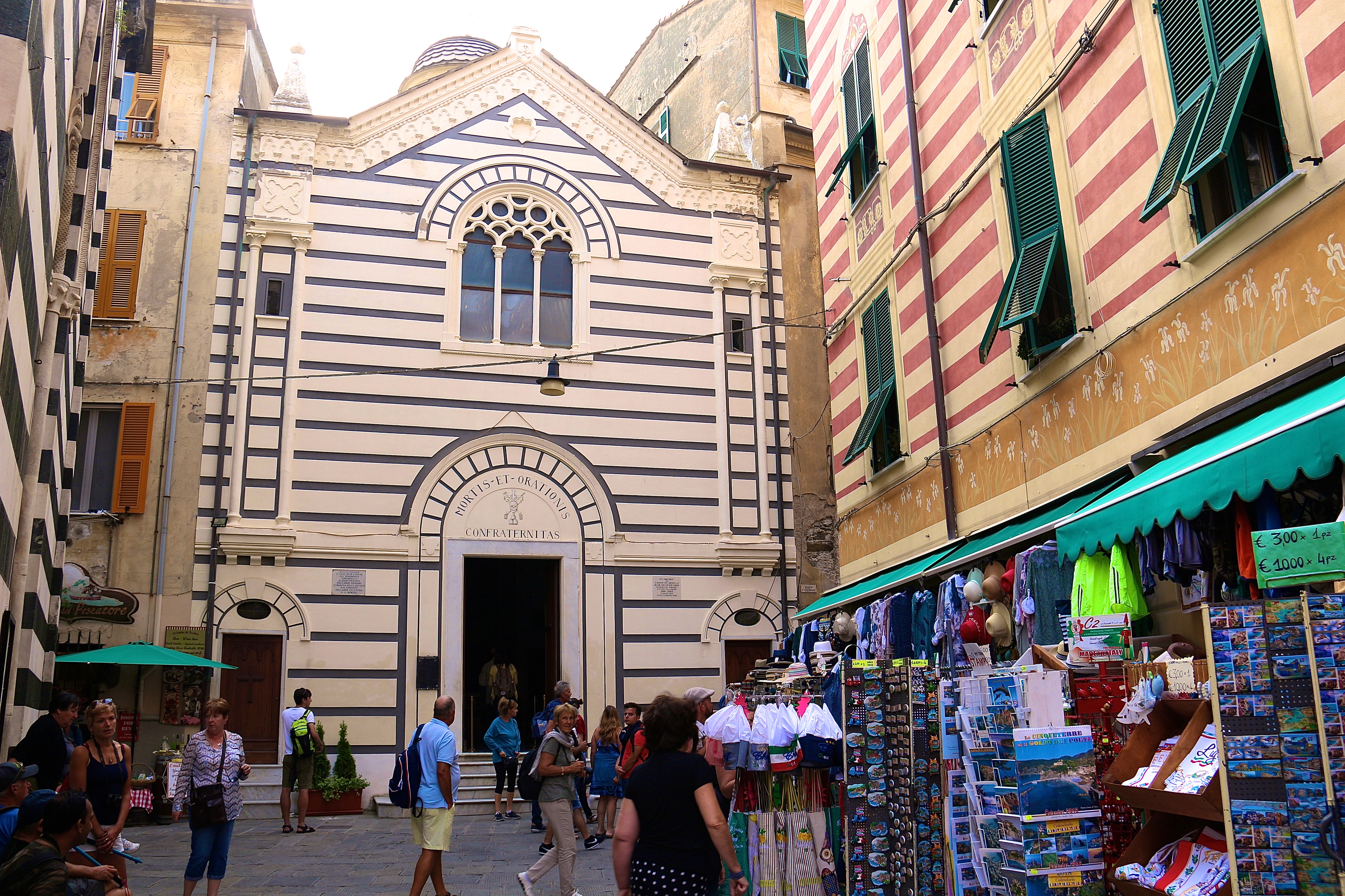 MONTEROSSO (CINQUE TERRE)