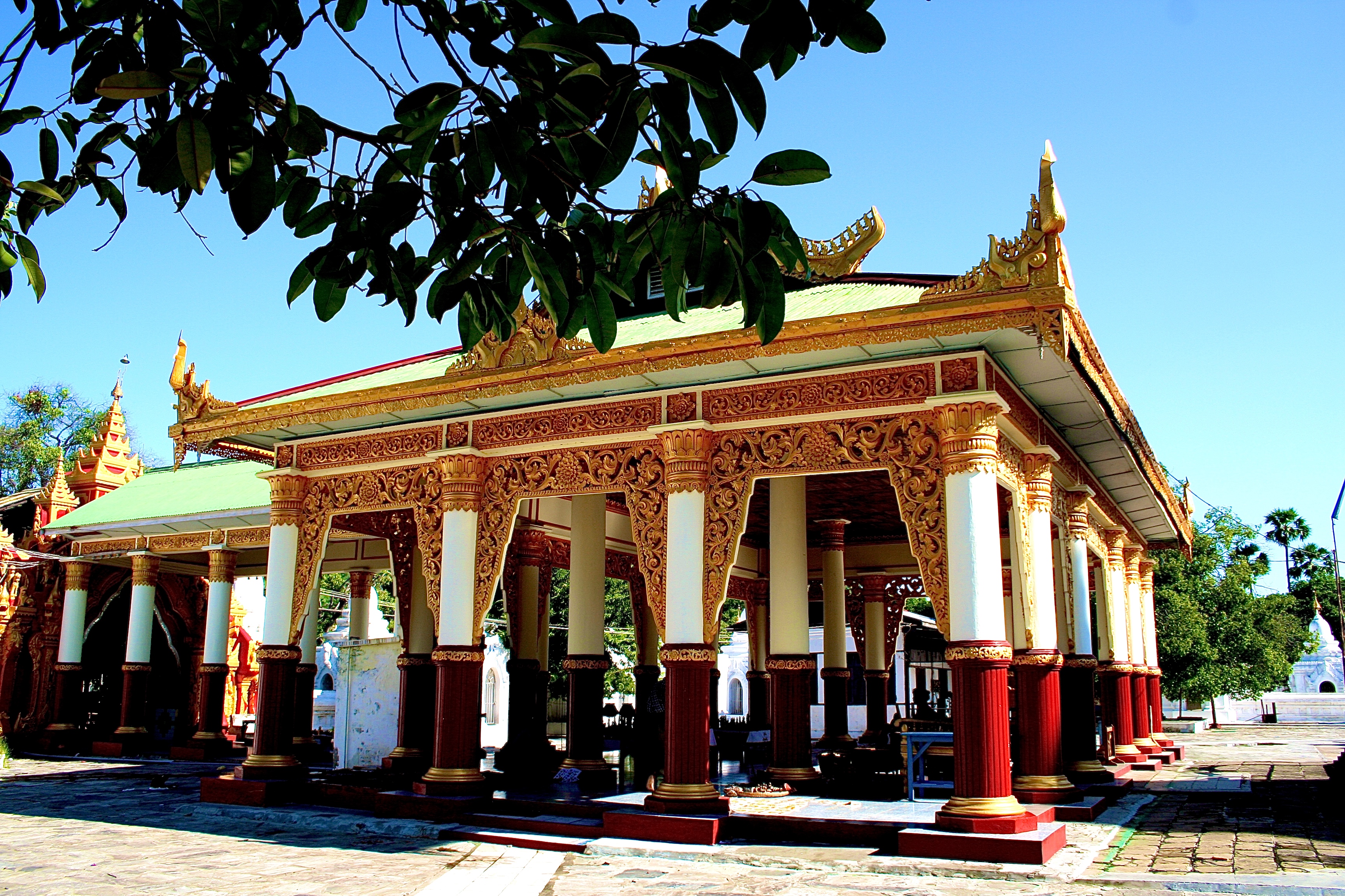 MANDALAY