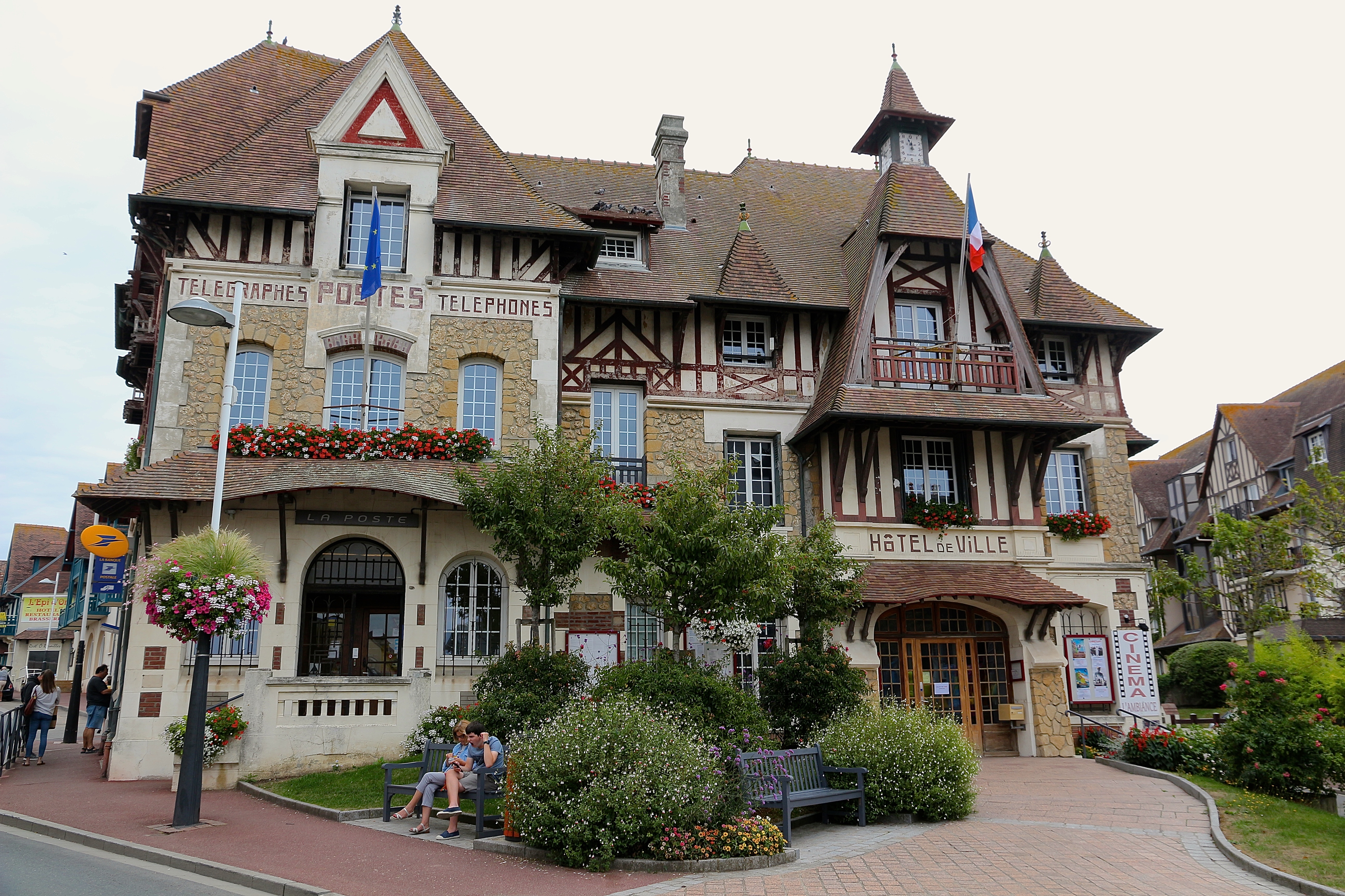 BLONVILLE-SUR-MER