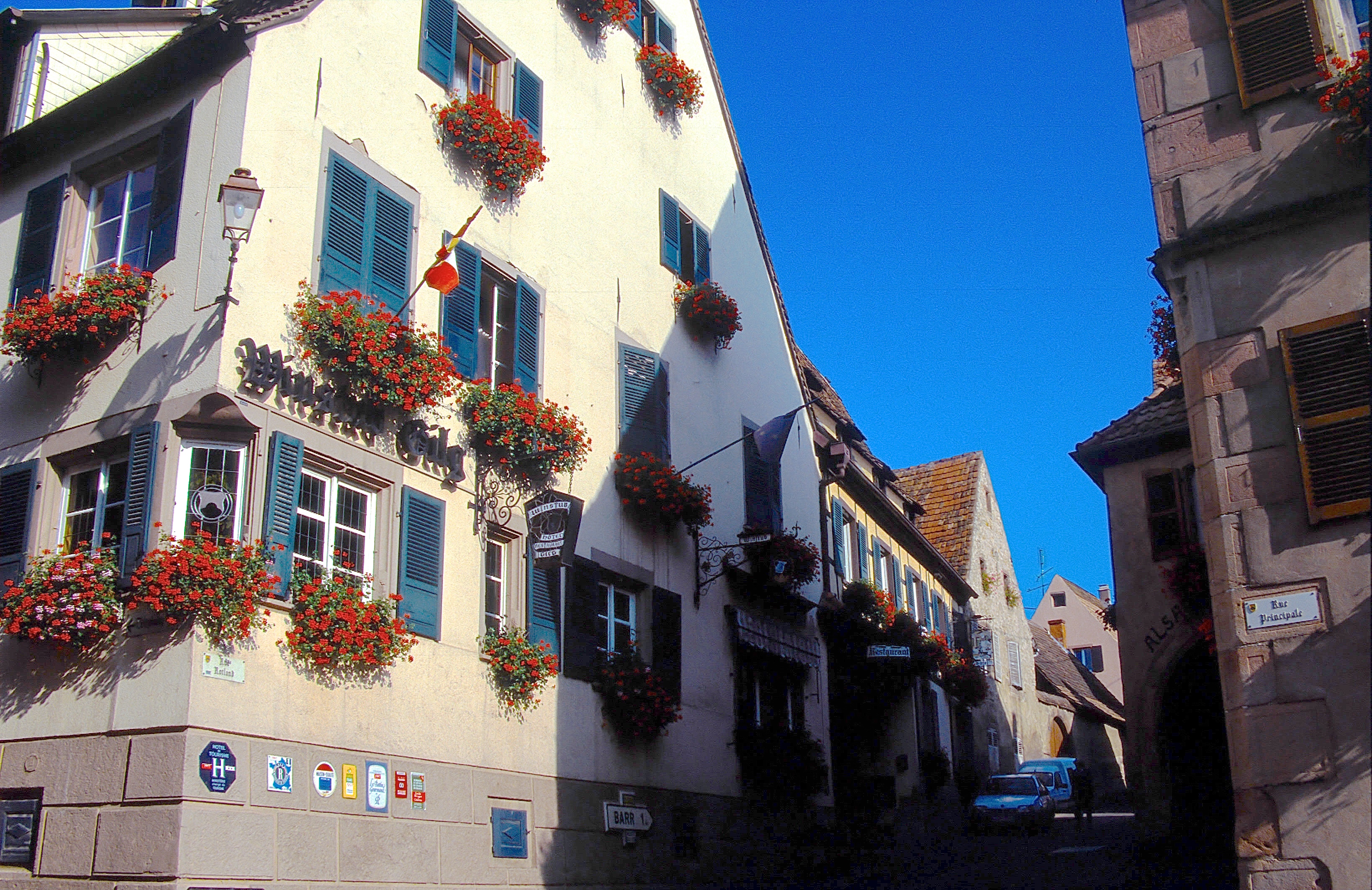 MITTELBERGHEIM
