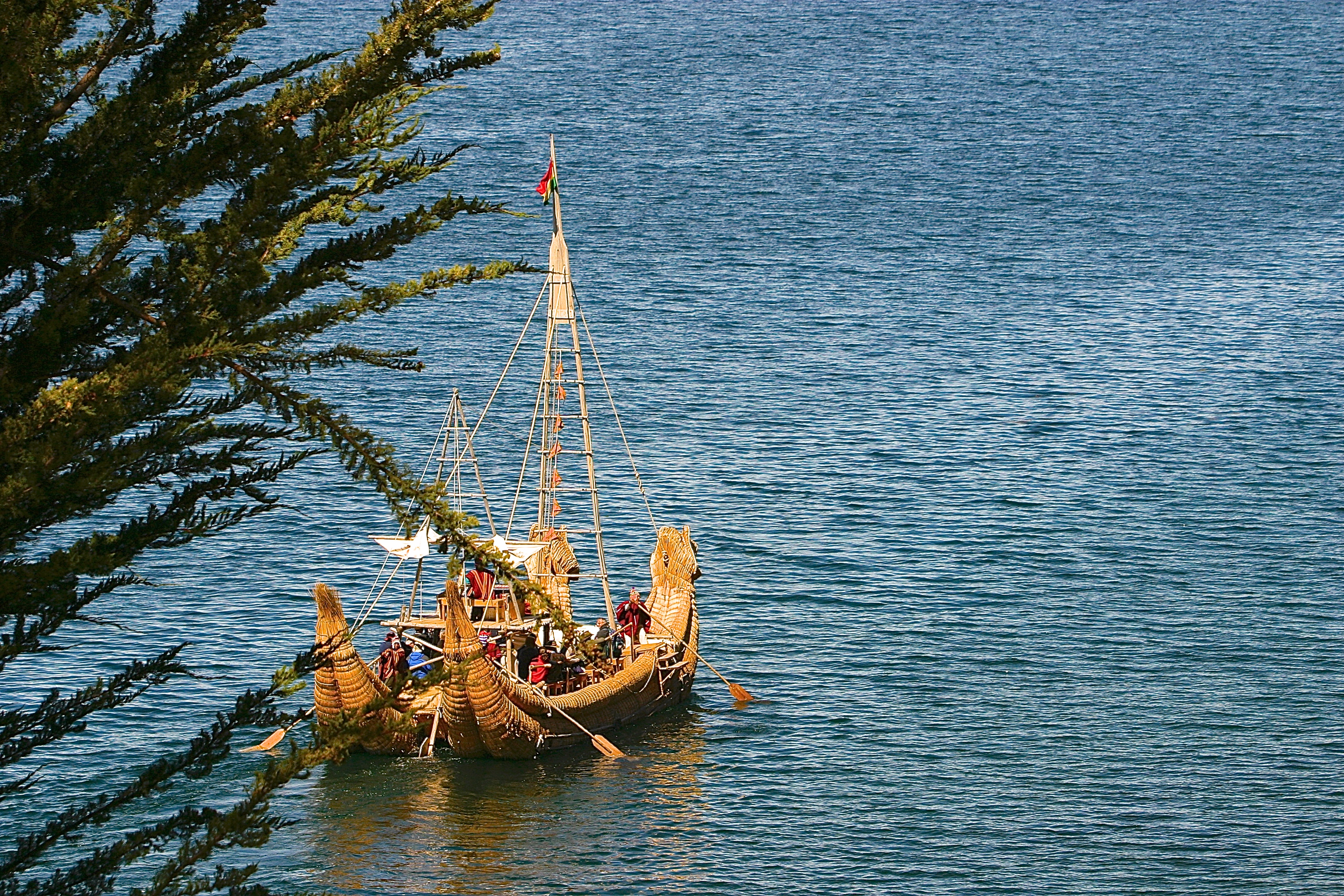 LAC TITICACA