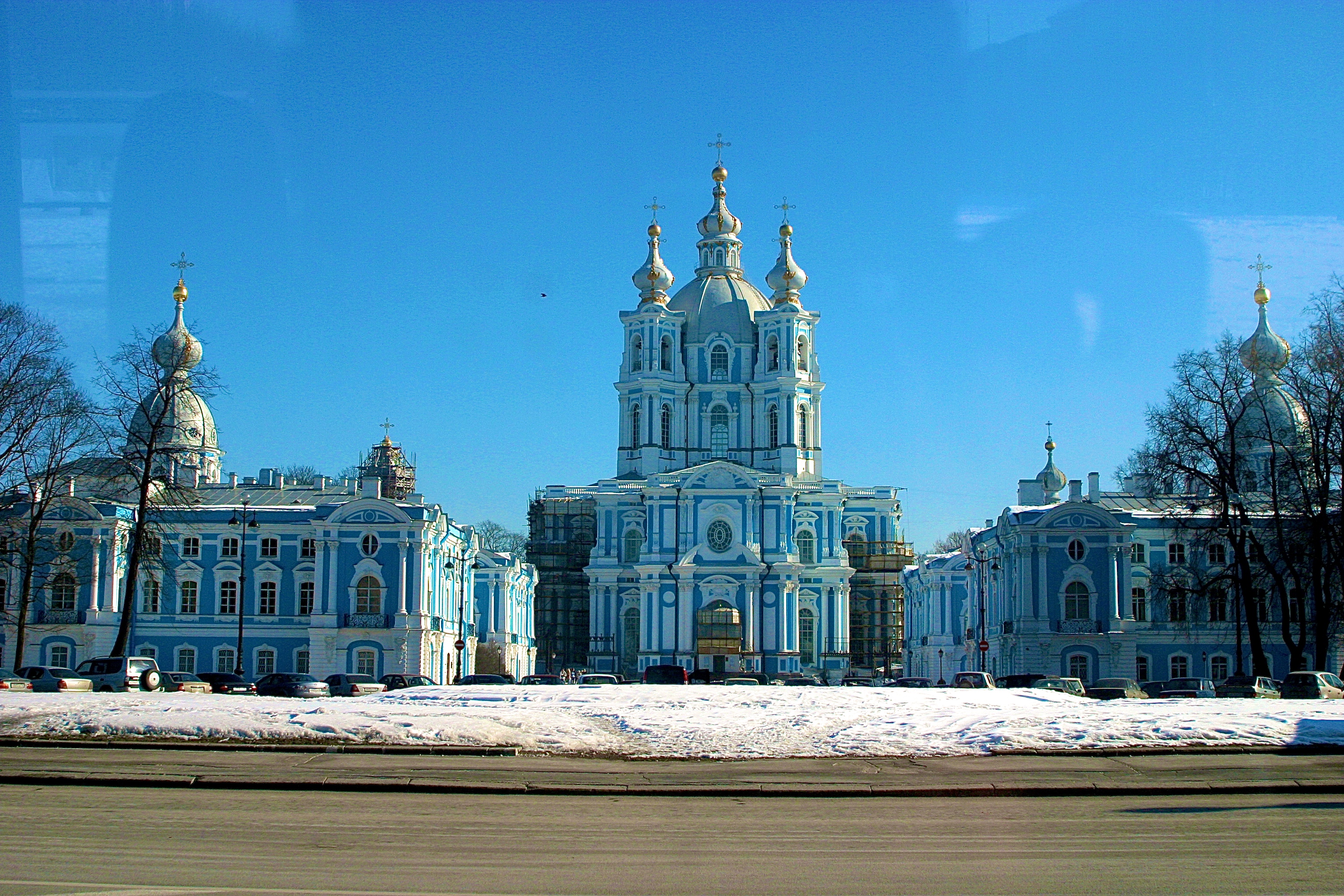 SAINT-PETERSBOURG