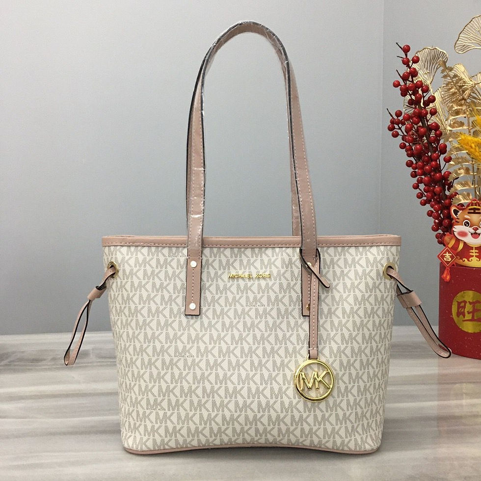 Hermosa tote mk 100% original 