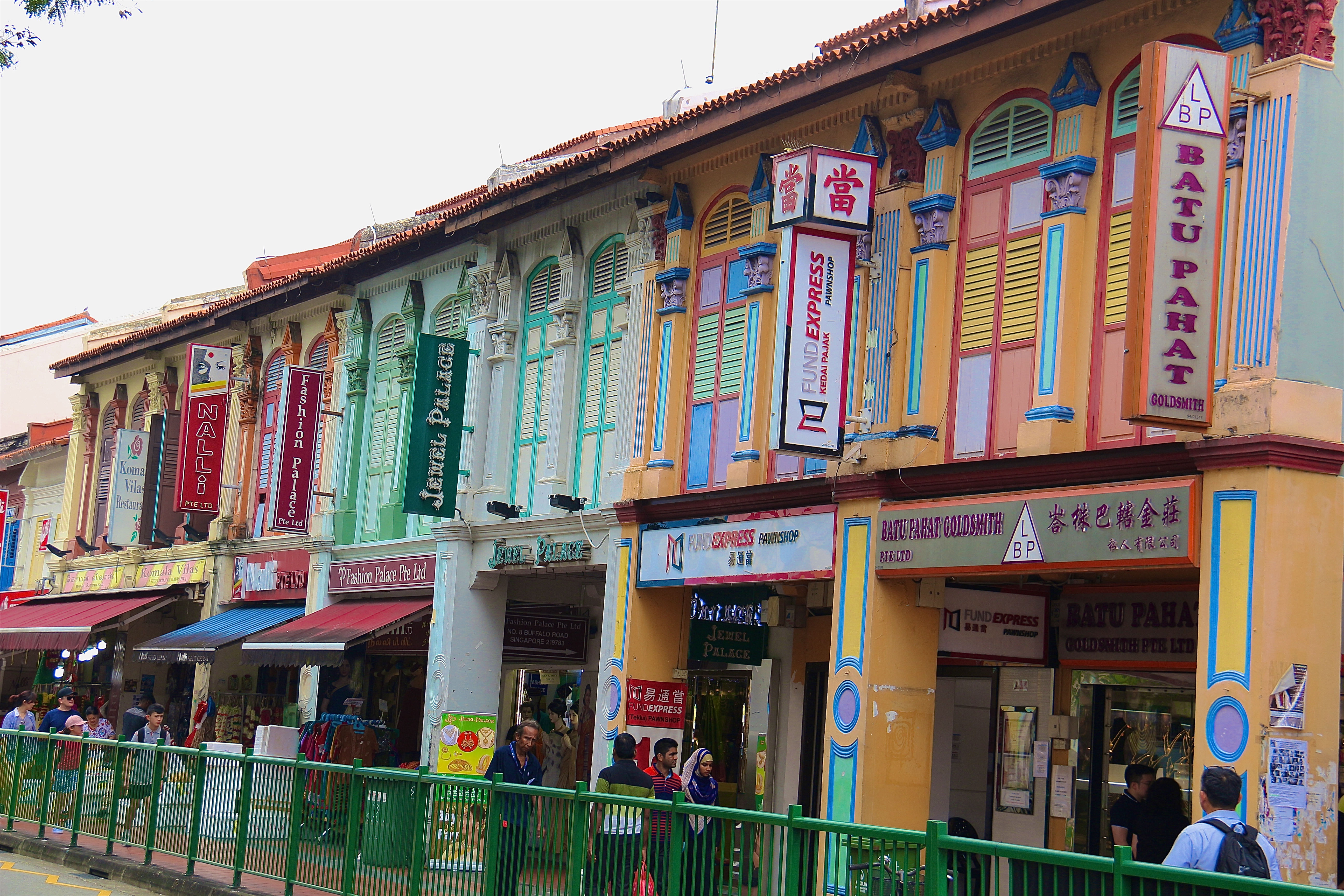 SINGAPOUR