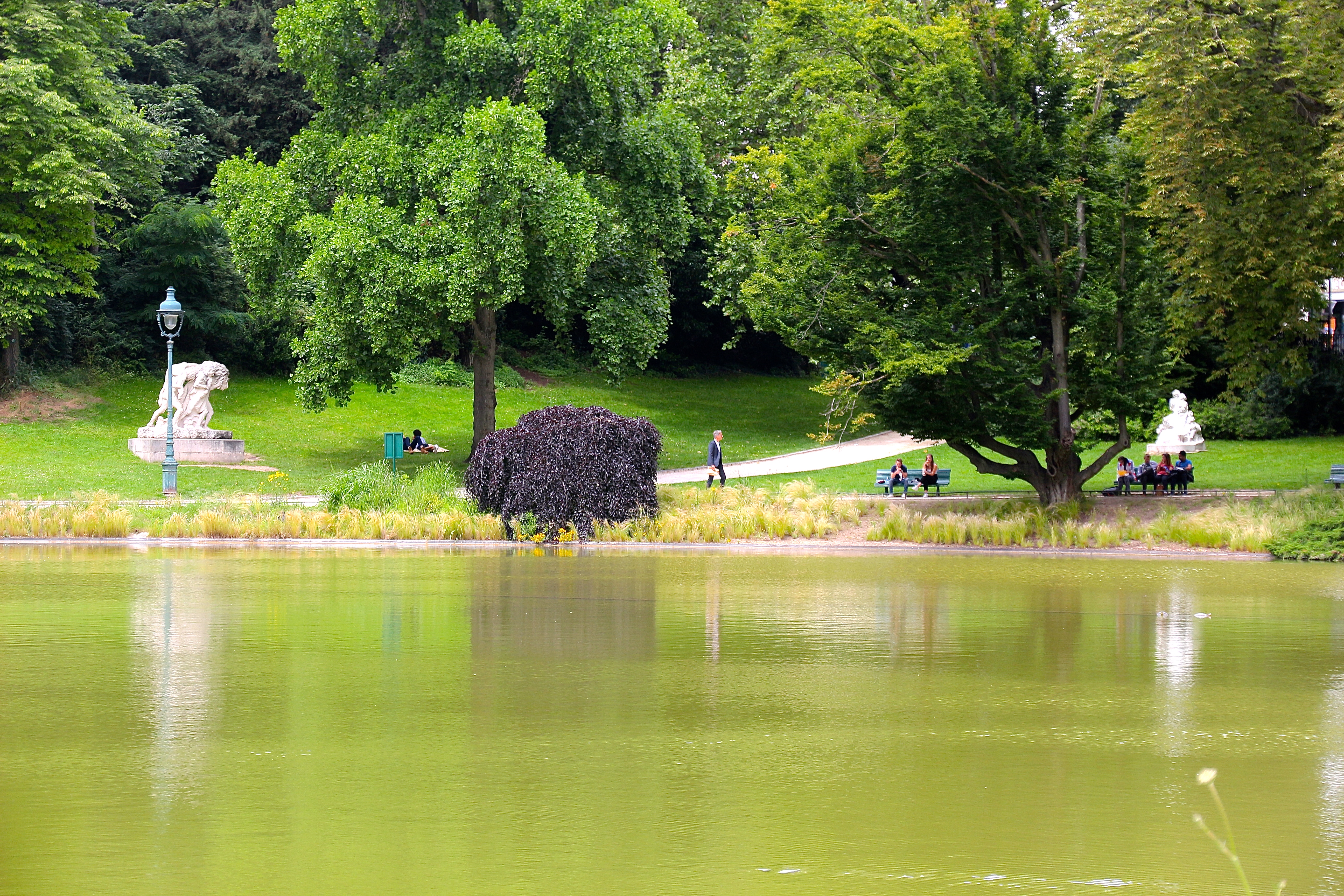 📸 le Parc de Montsouris