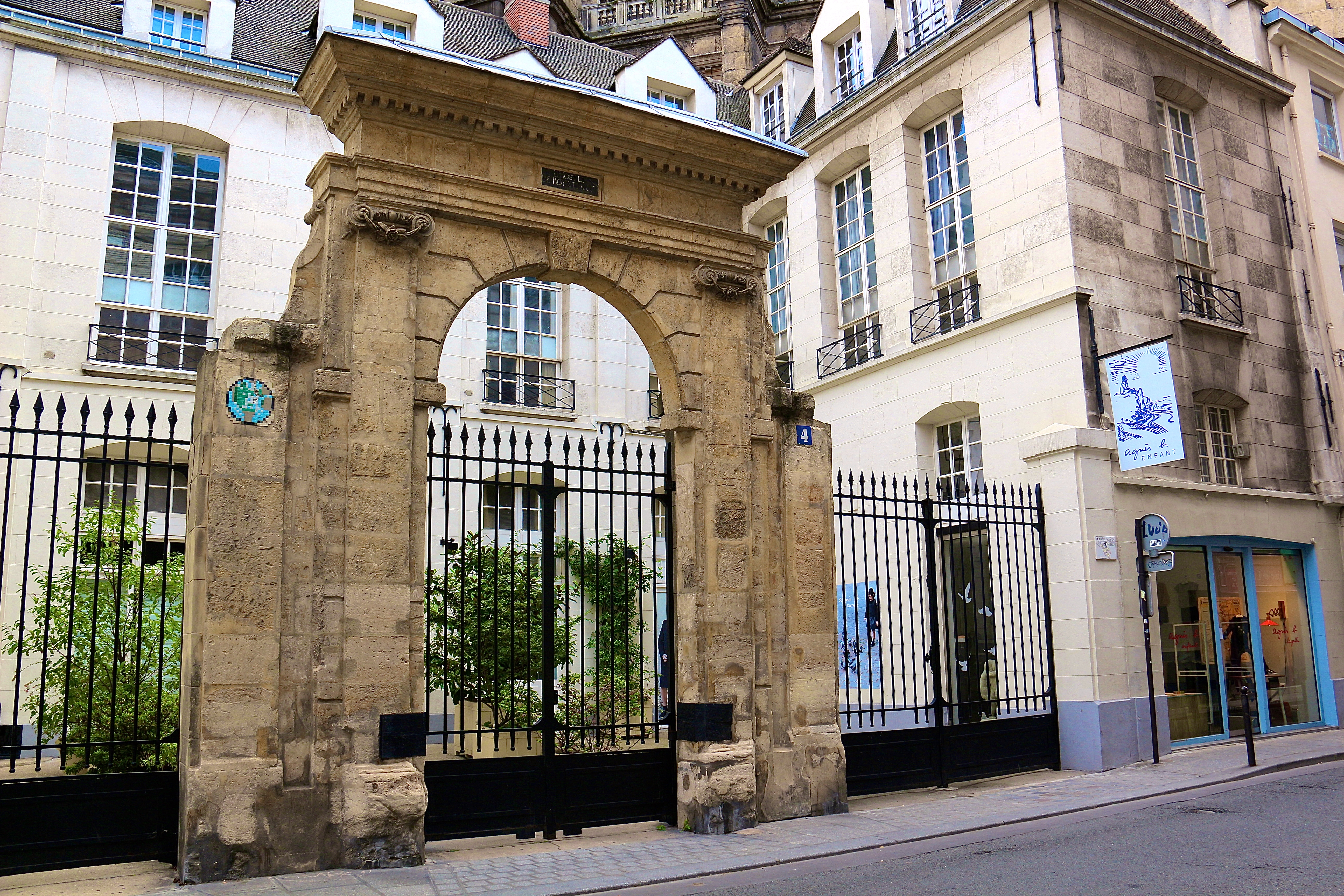 l'Hôtel de Royaumont