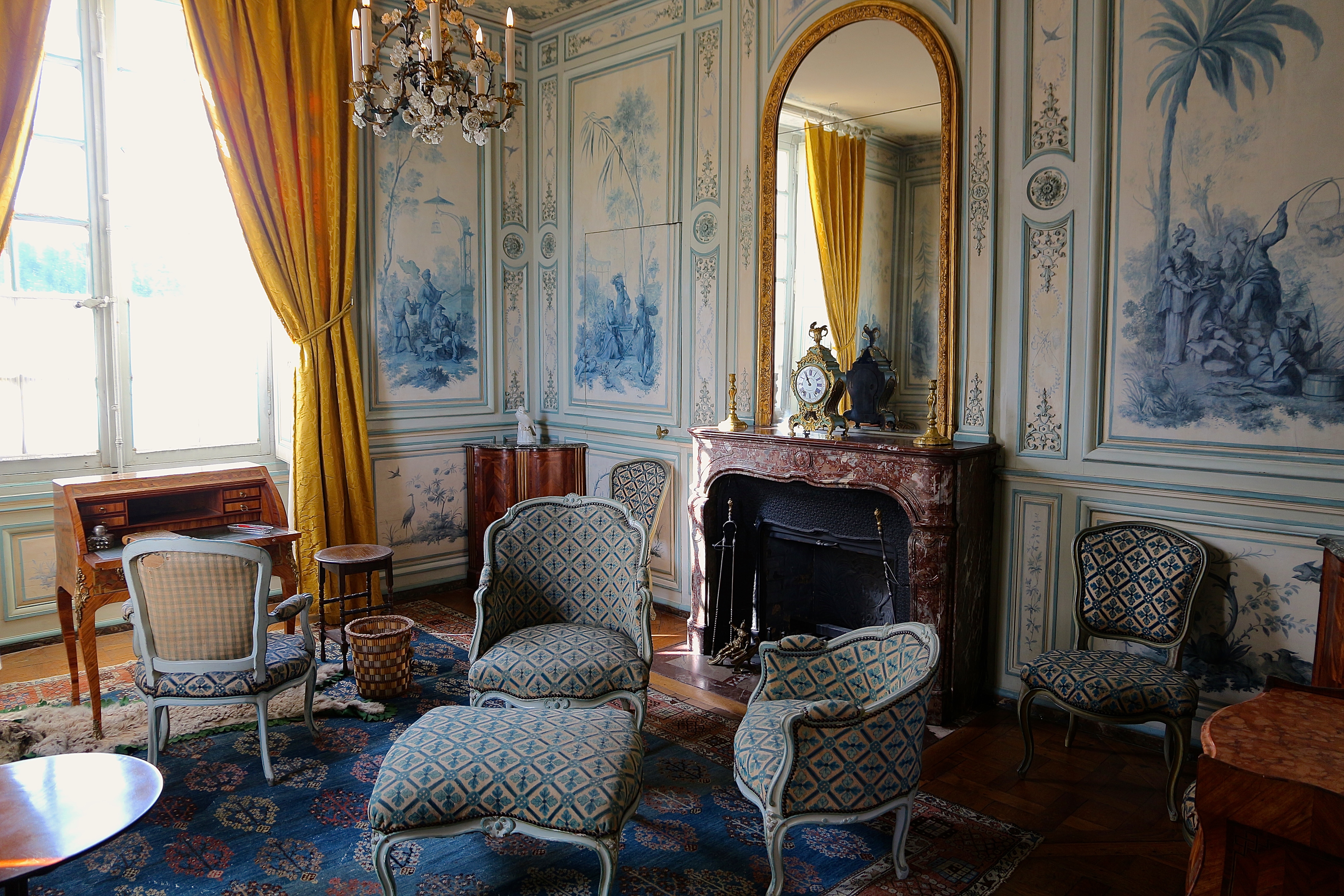 le Cabinet en Camaïeu