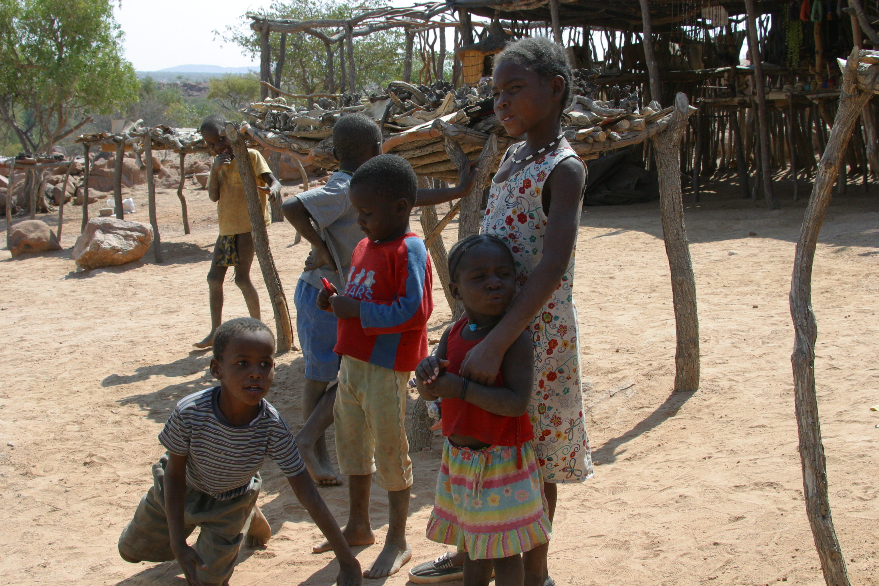 VILLAGE HÉRÉRO