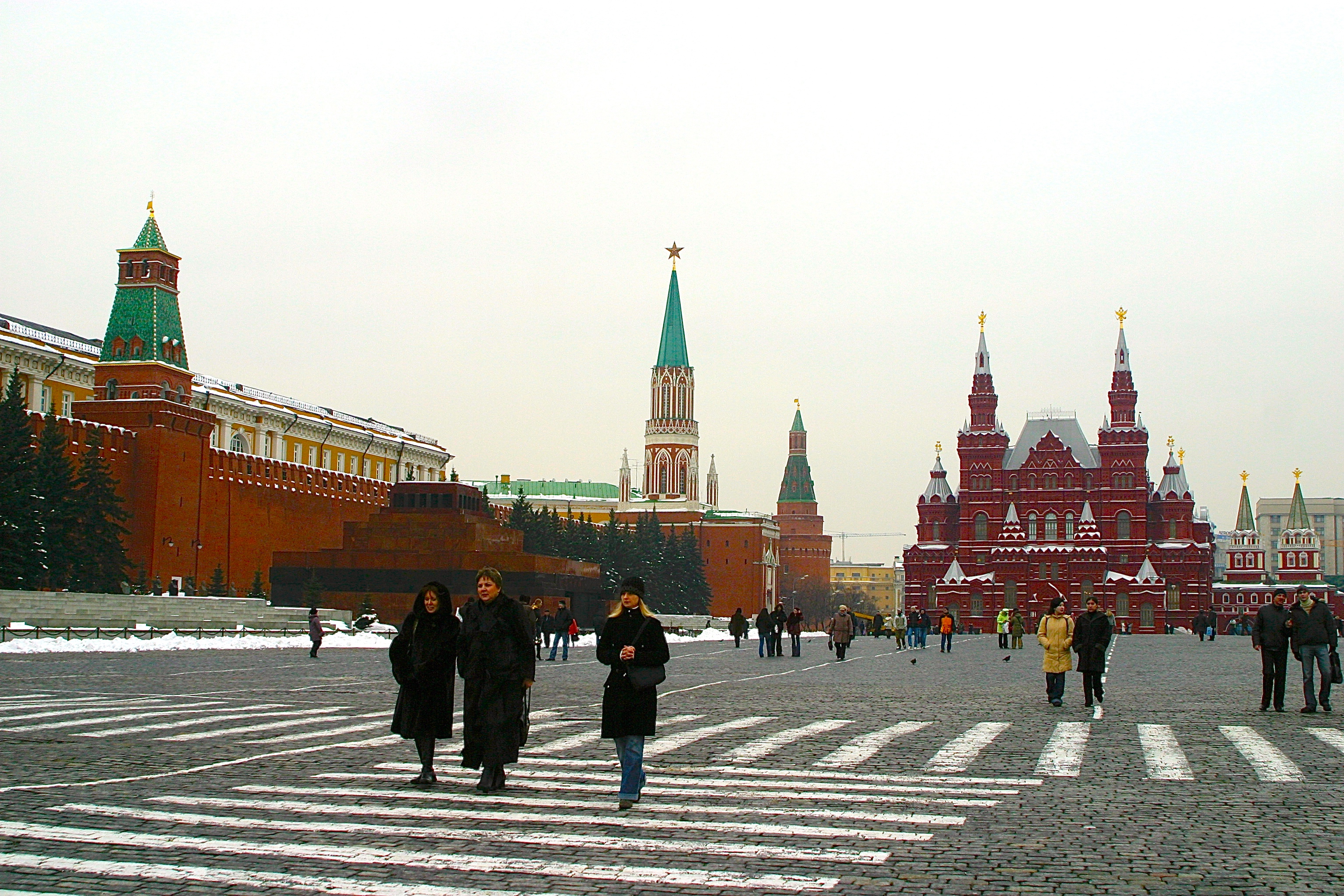 MOSCOU