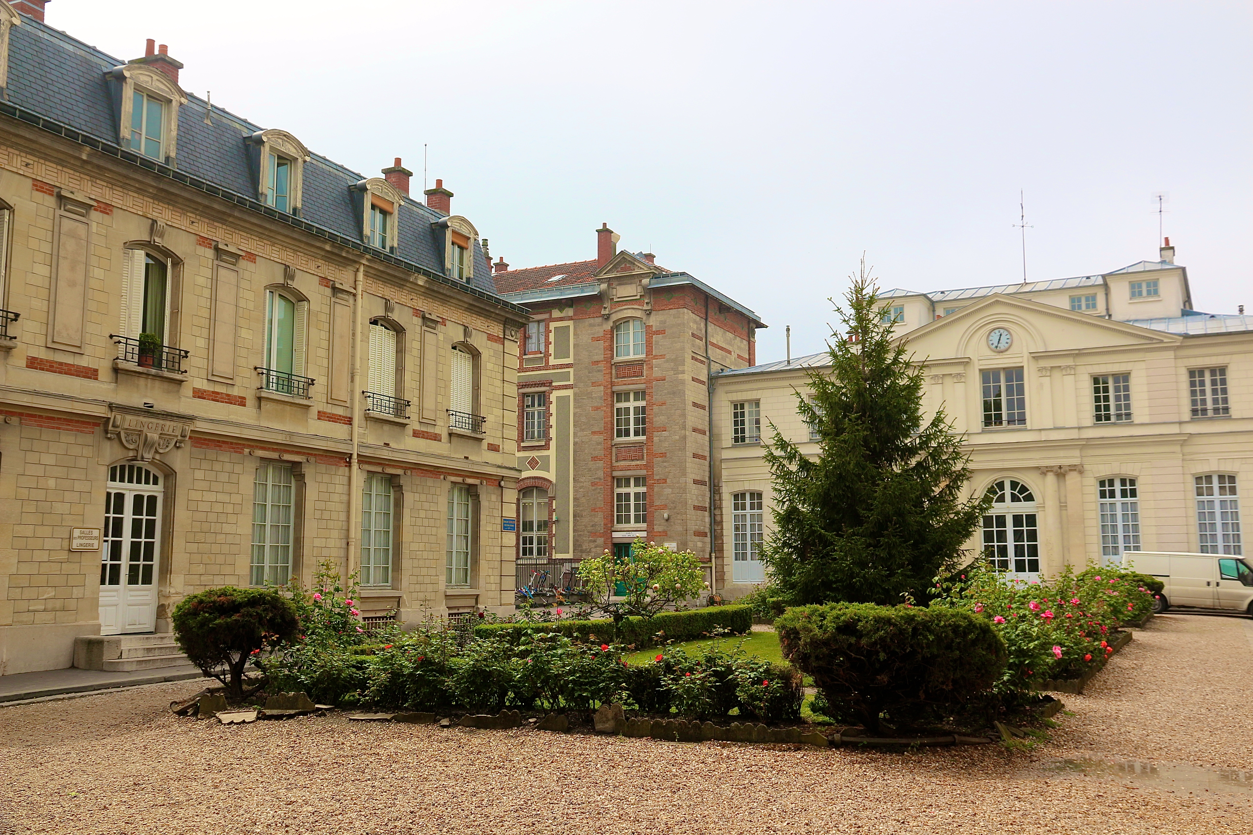 le Château Ternaux