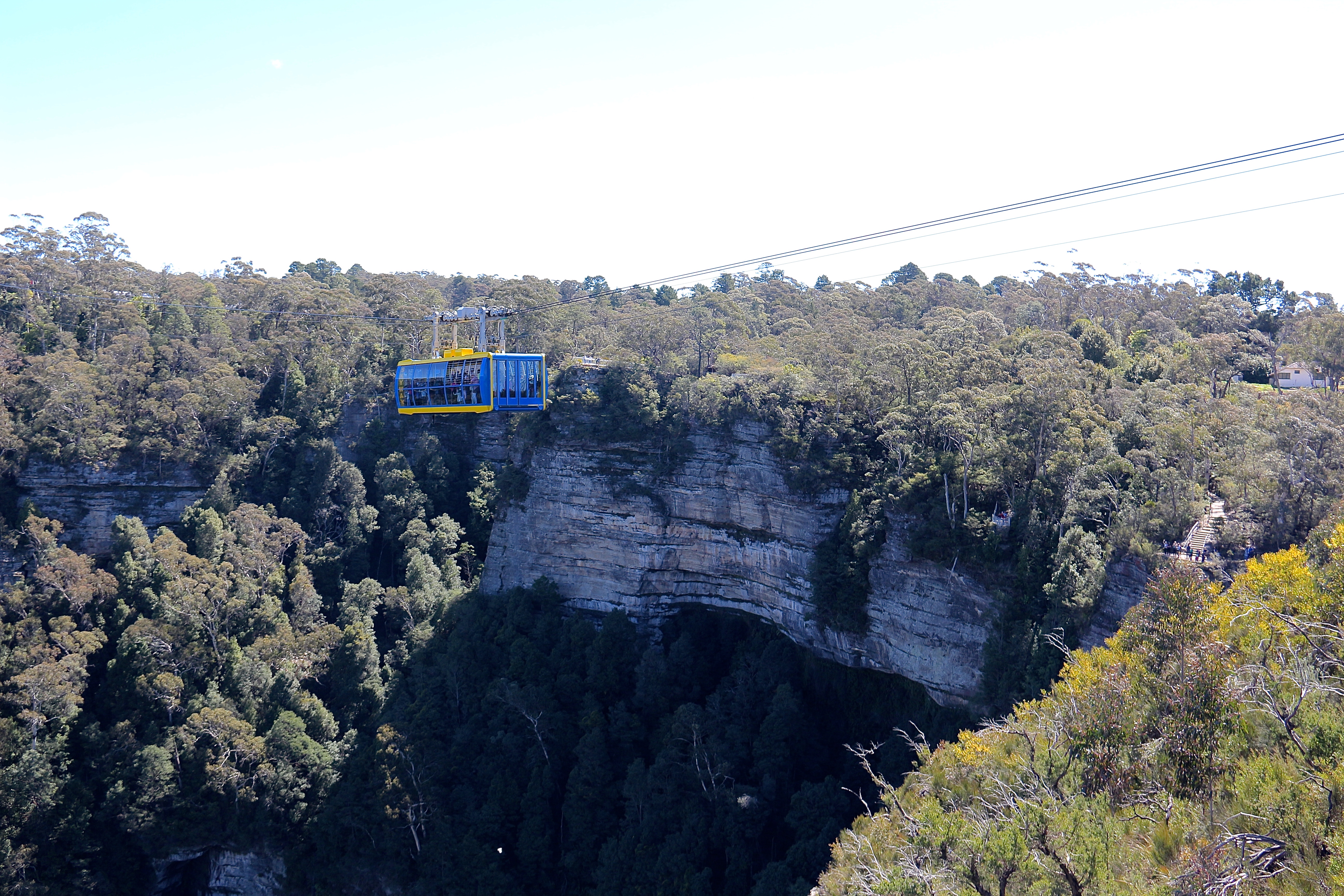 BLUE MOUNTAINS