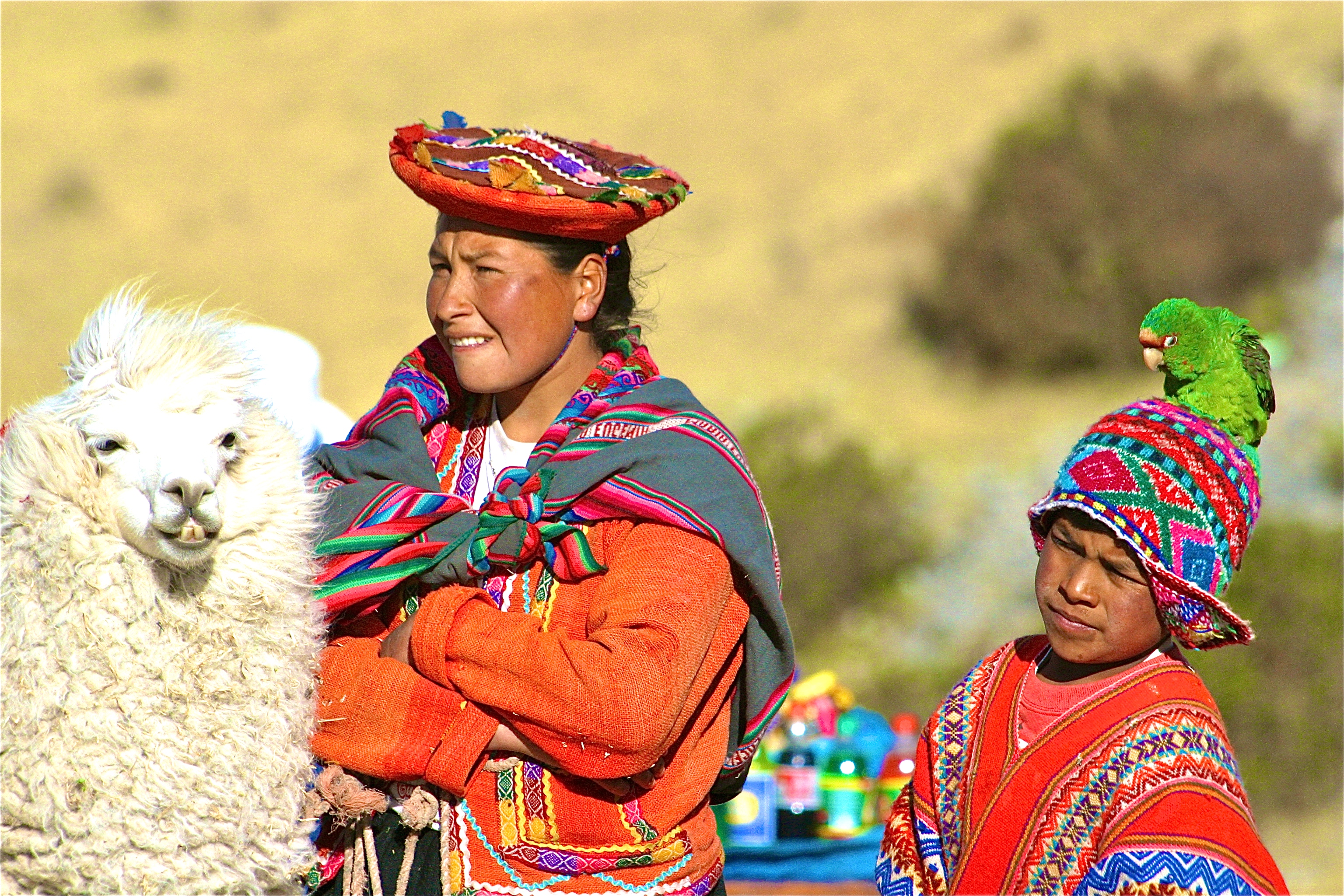 SACSAYHUAMÀN