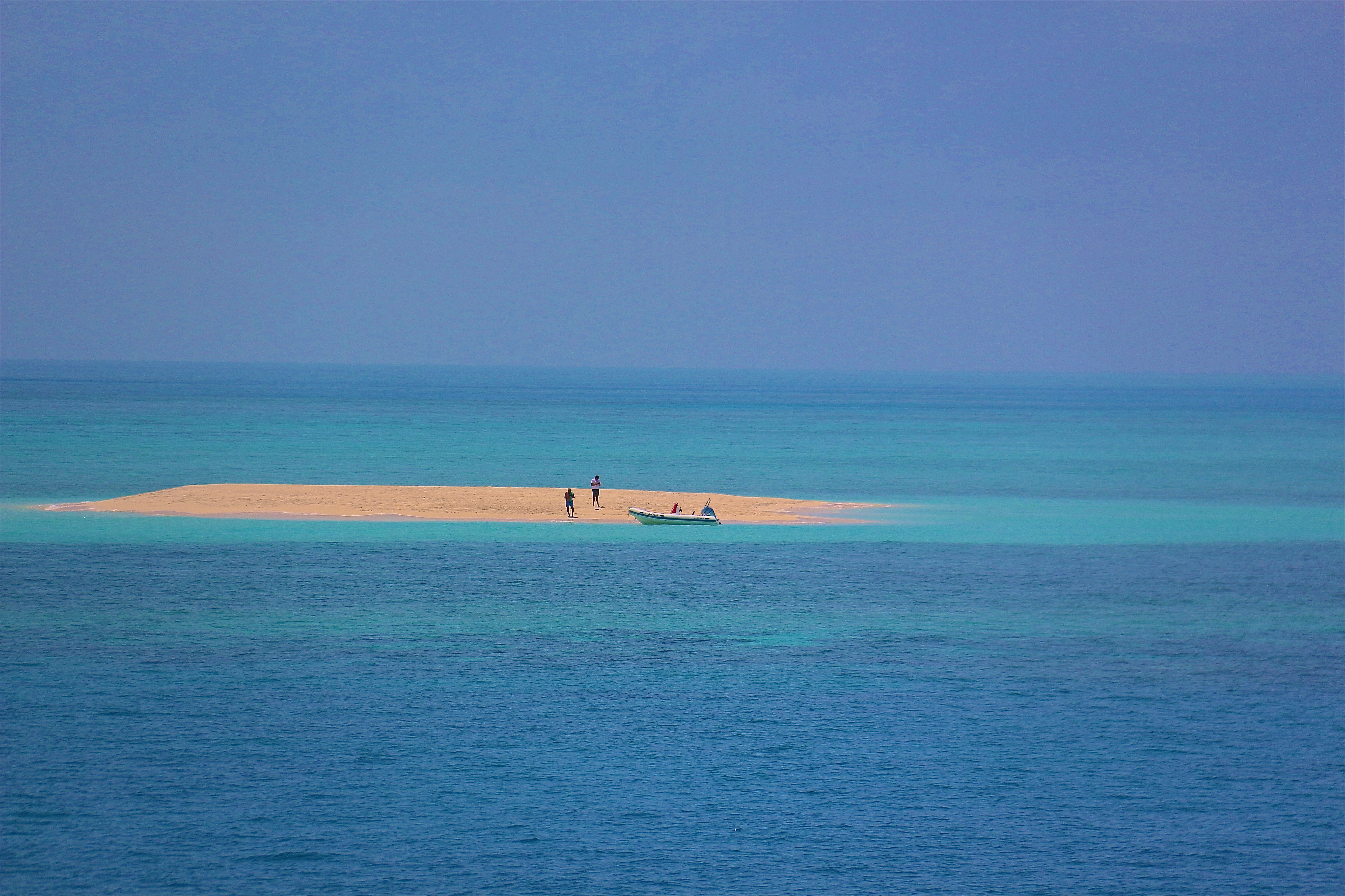 LA GRANDE BARRIÈRE DE CORAIL