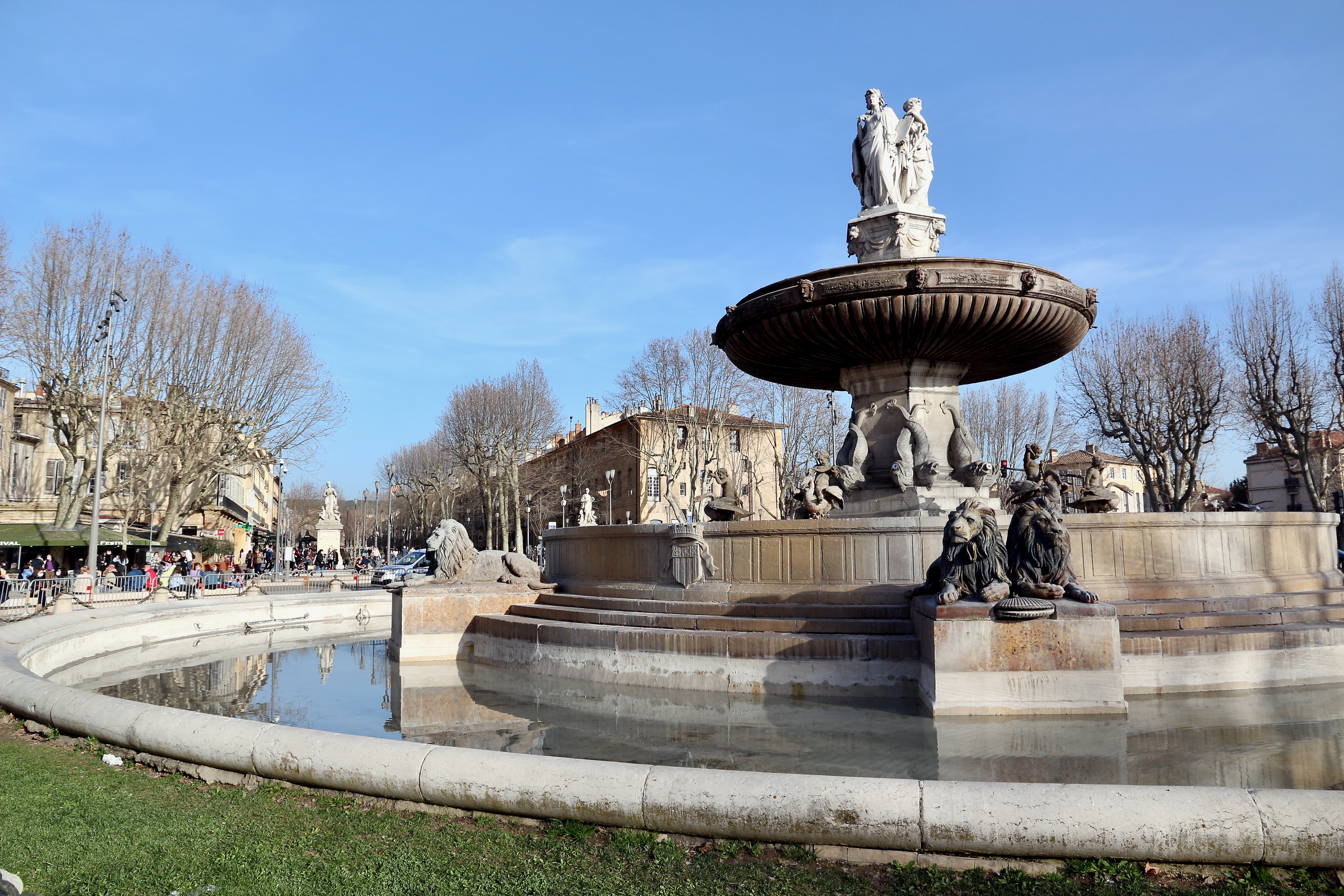AIX-EN-PROVENCE