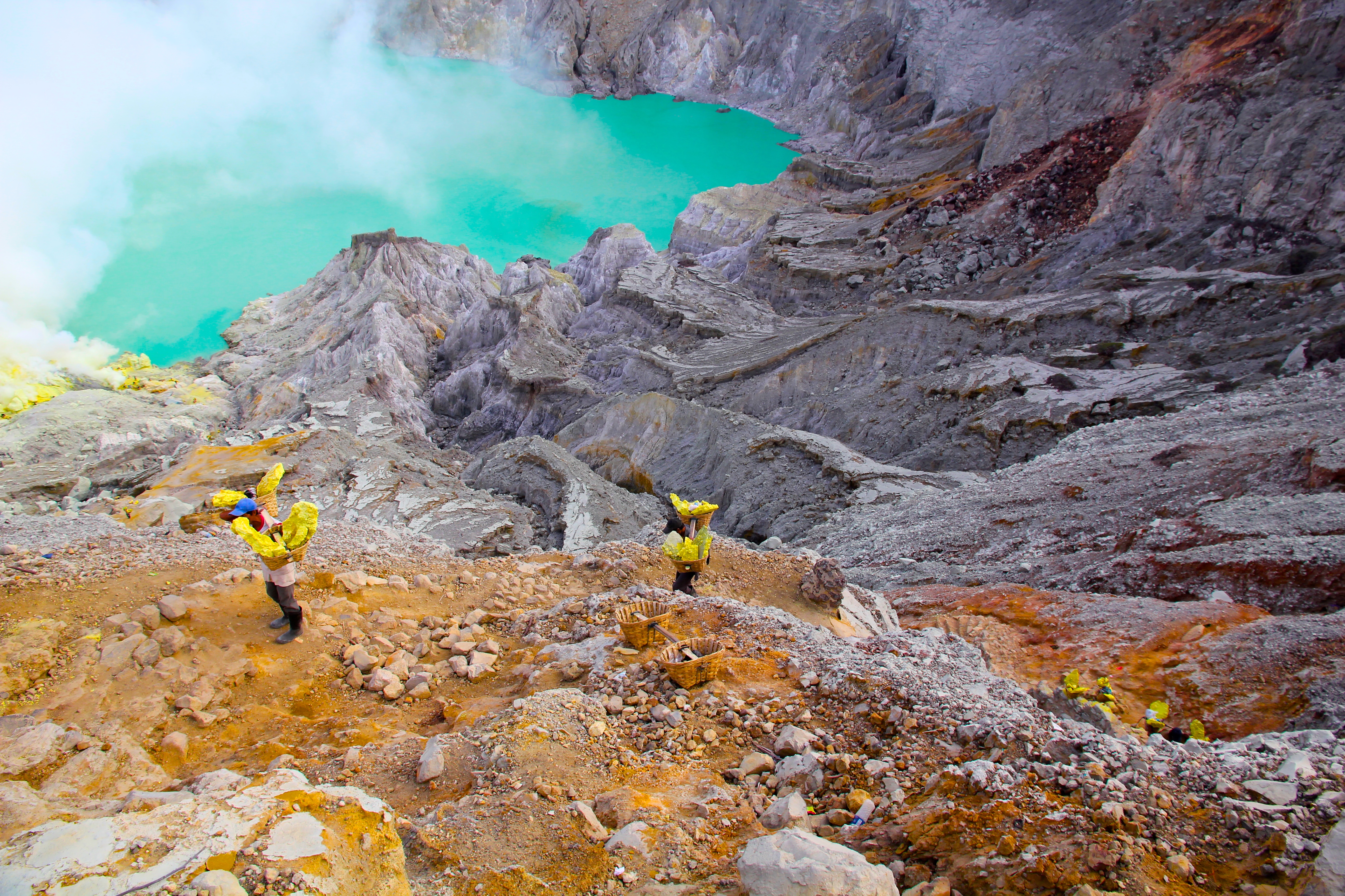 KAWAH IJEN