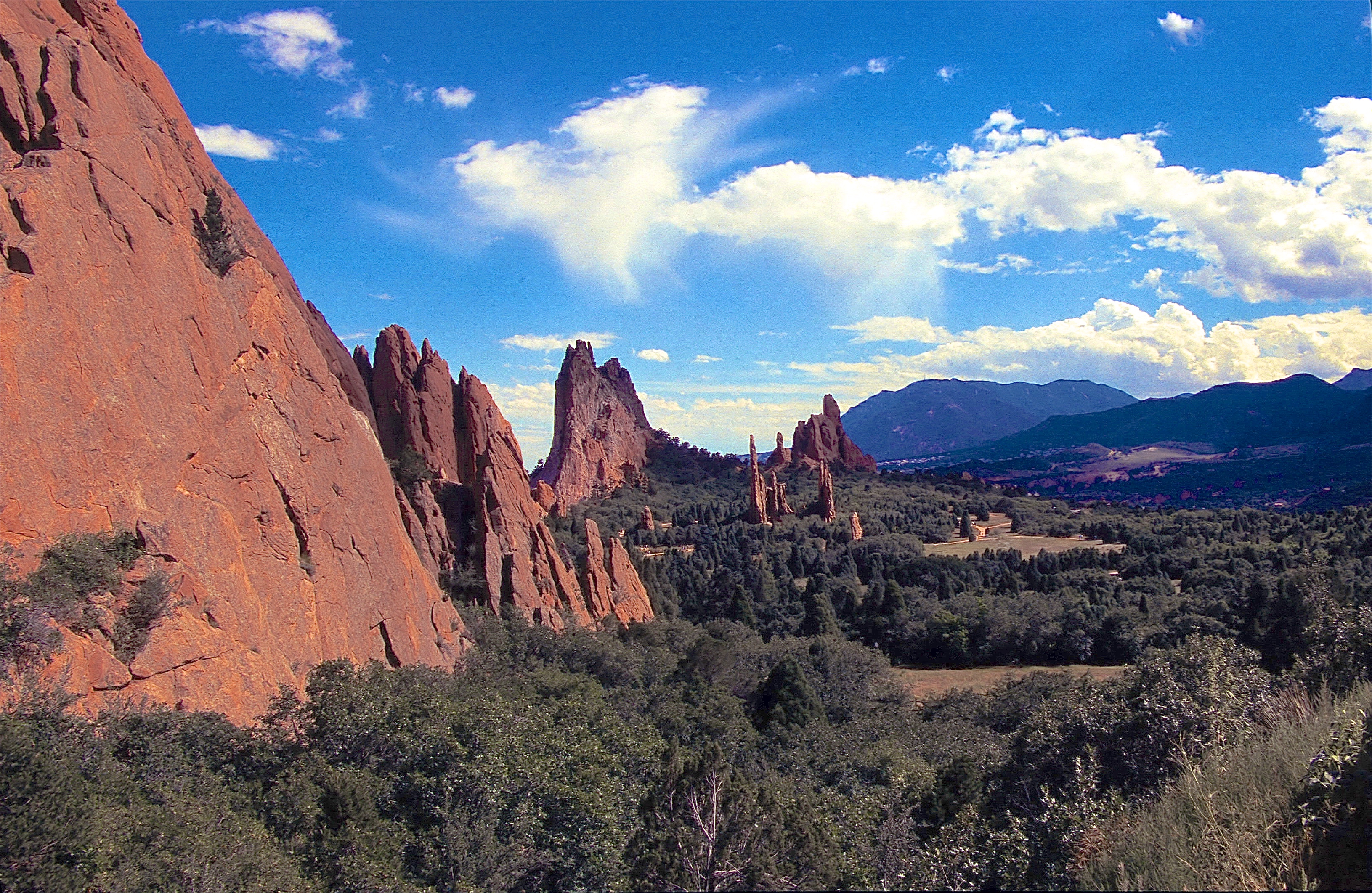 GARDEN OF THE GODS